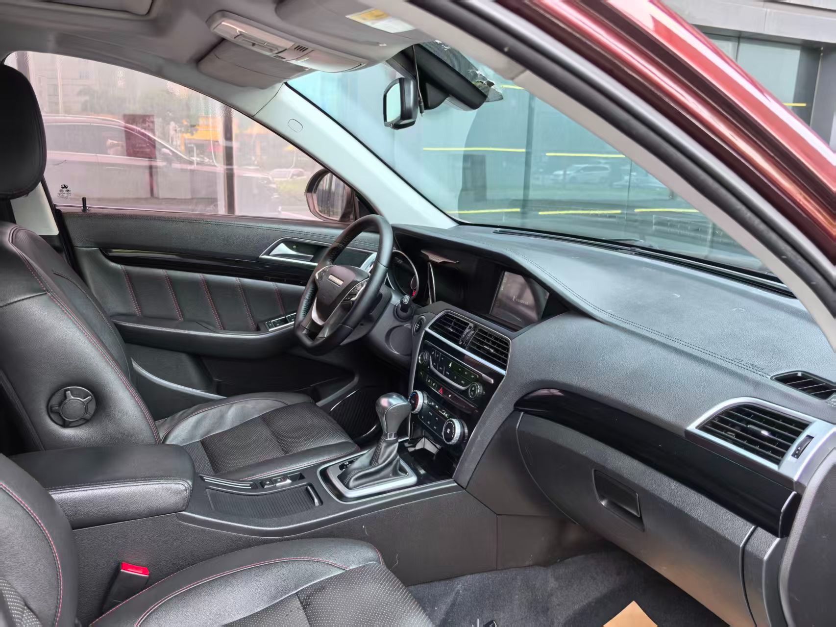 2016 Leopaard CS10