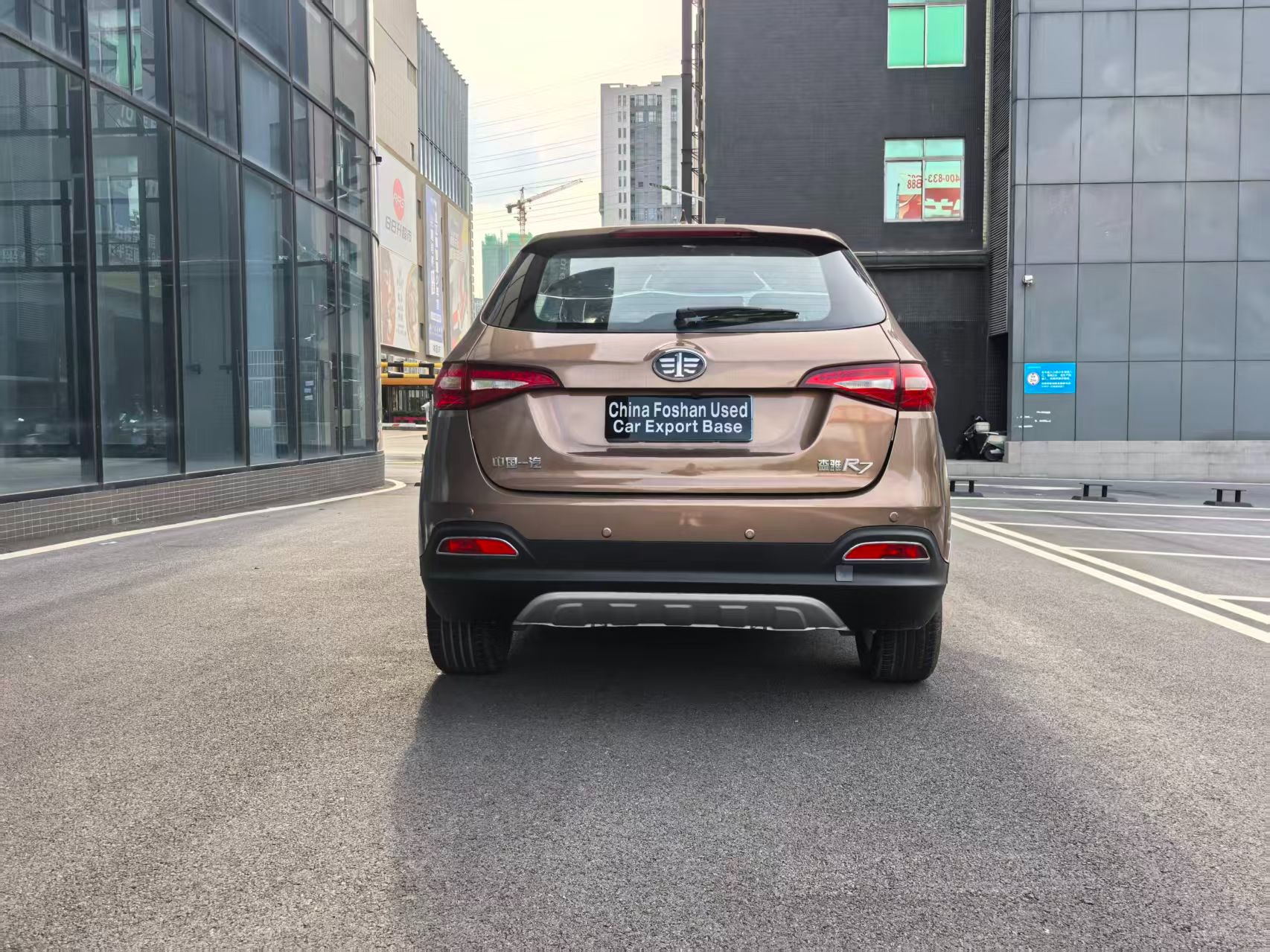 2018 SENIA R7