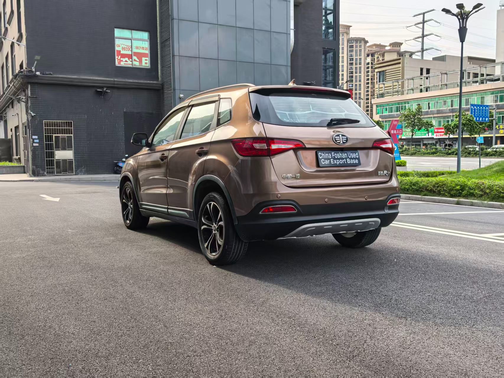 2018 SENIA R7
