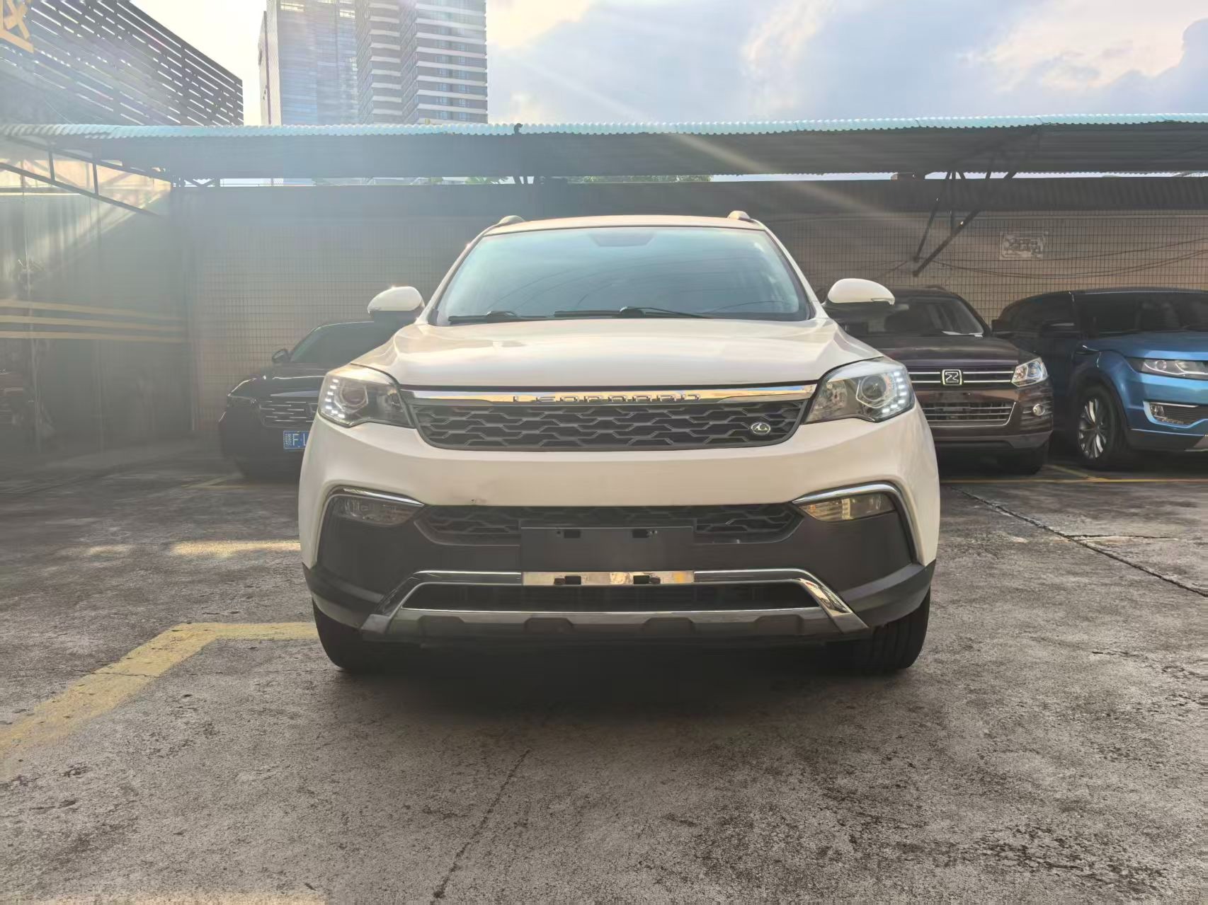 2017 Leopaard CS10