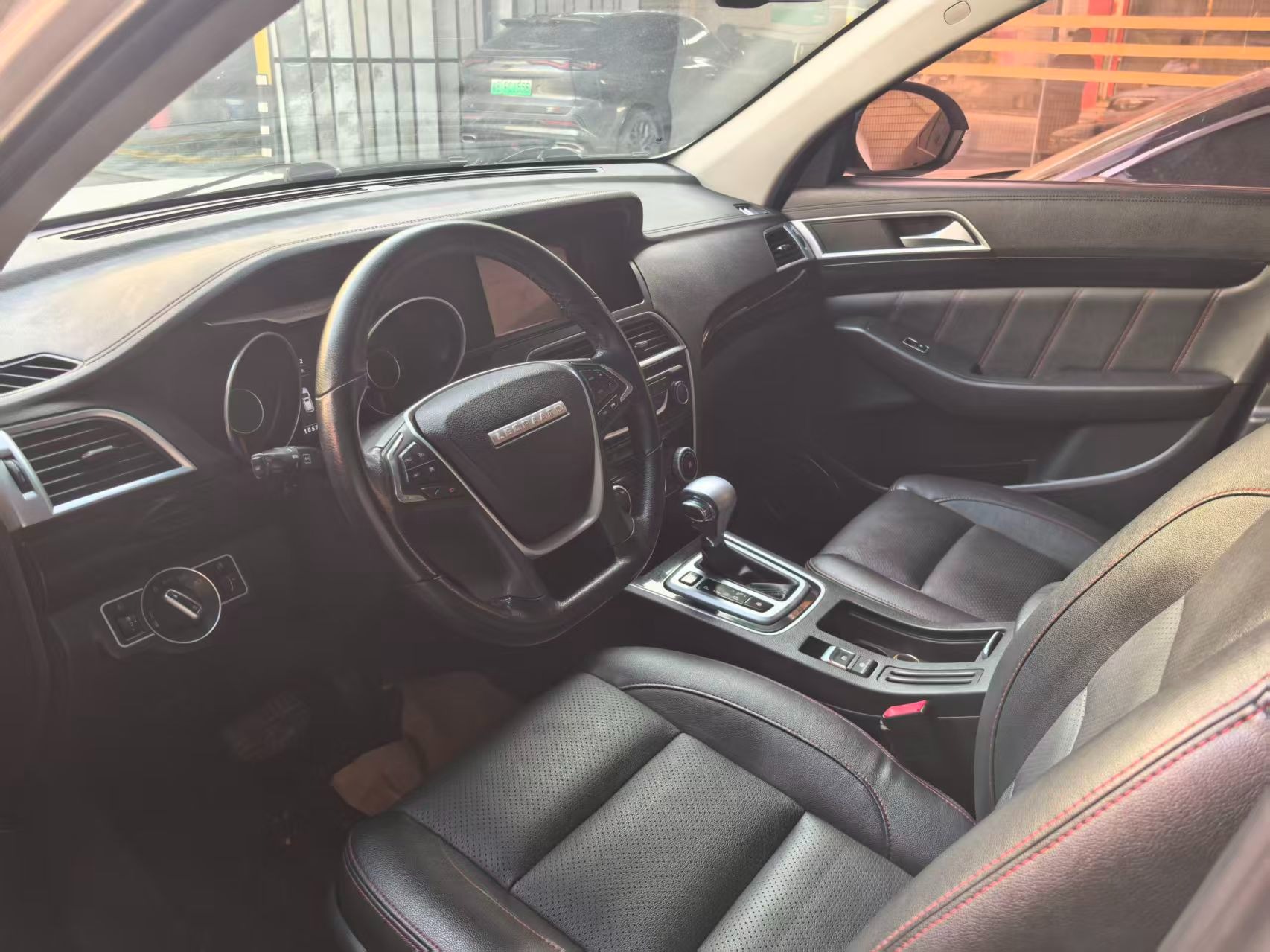 2017 Leopaard CS10
