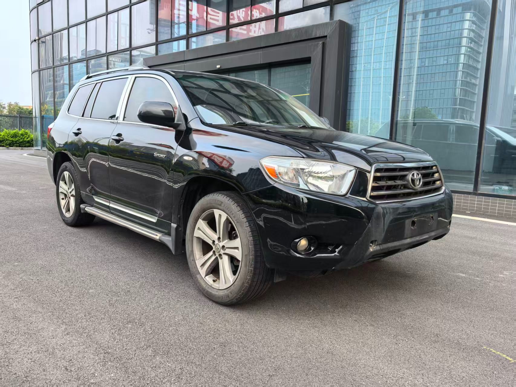 2011 Toyota Highlander