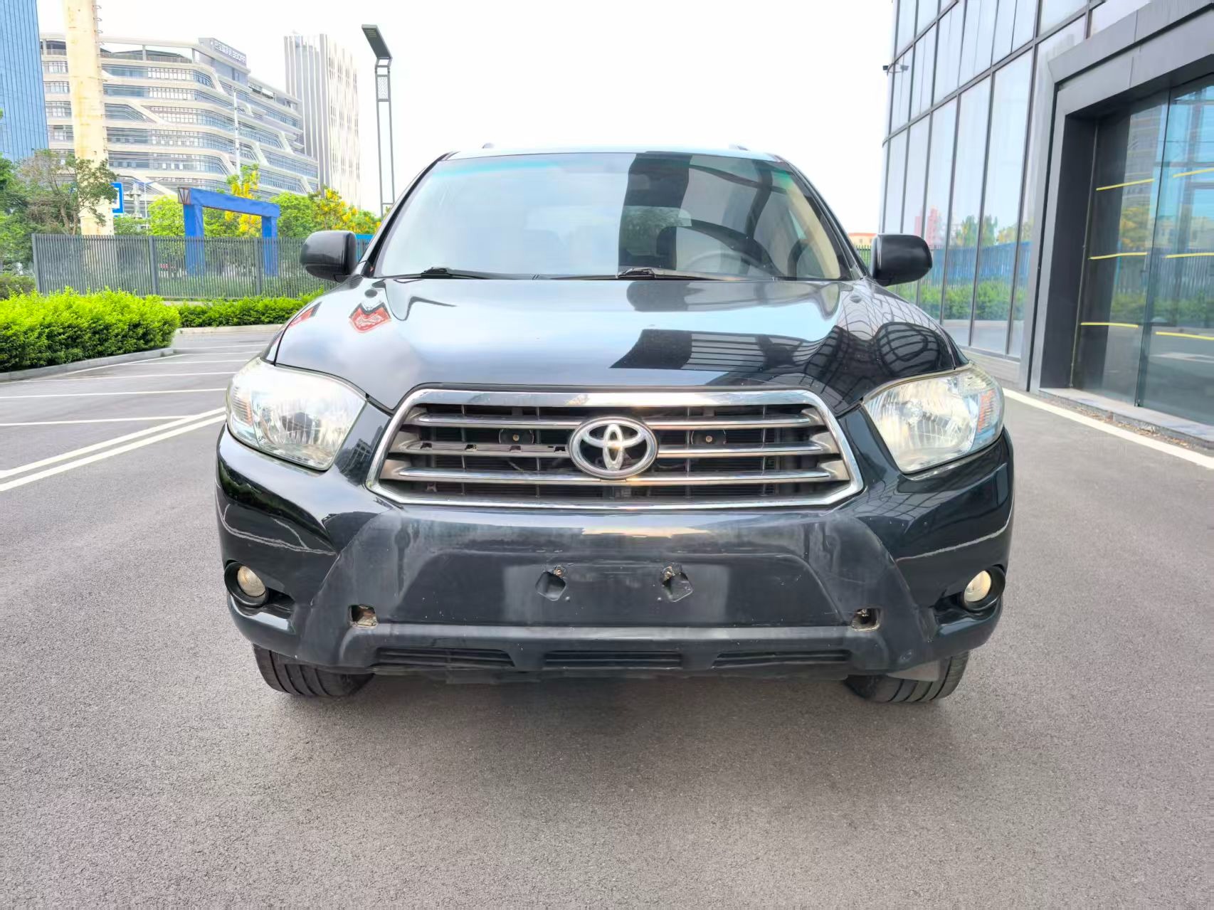 2011 Toyota Highlander