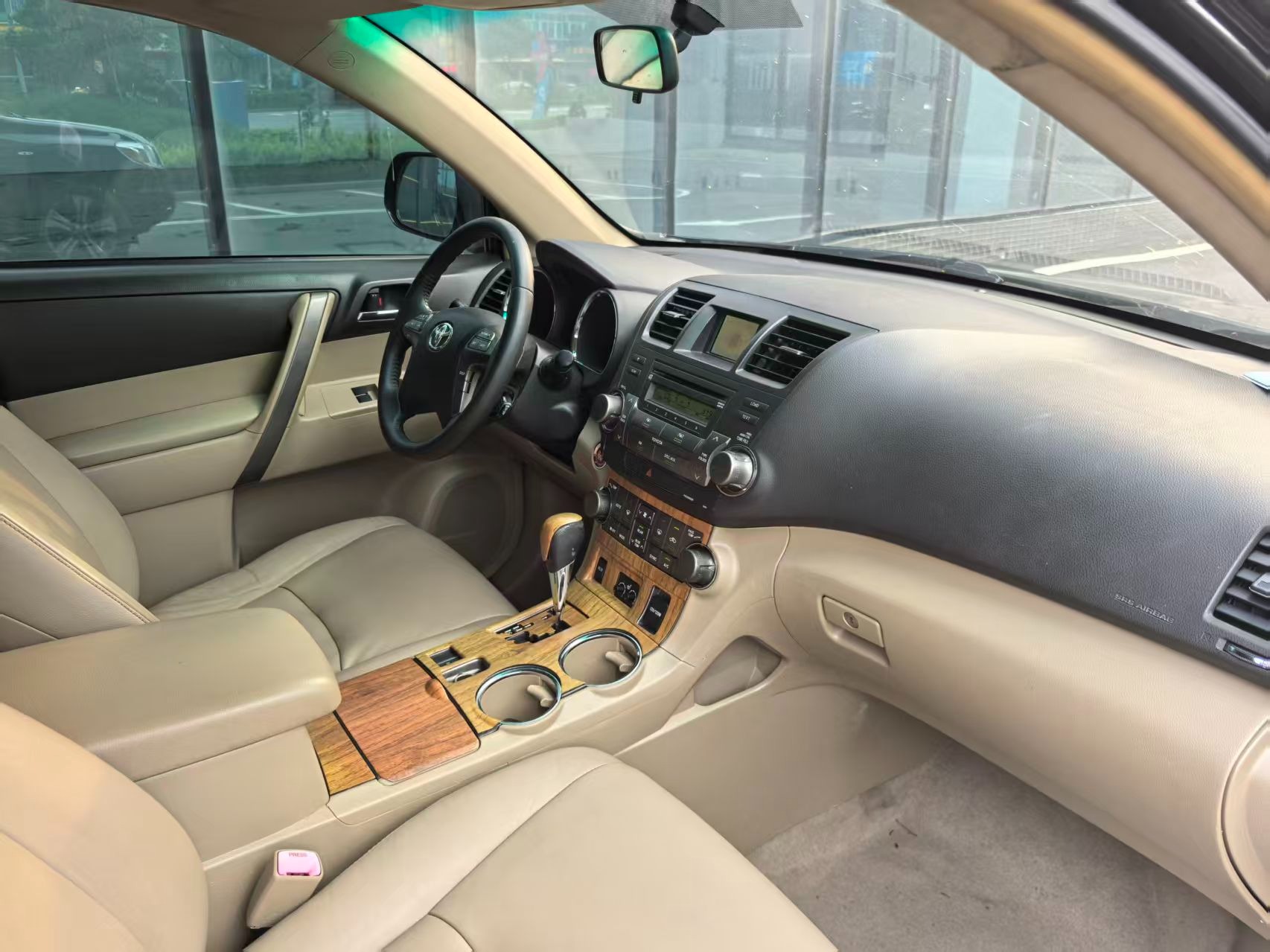 2011 Toyota Highlander