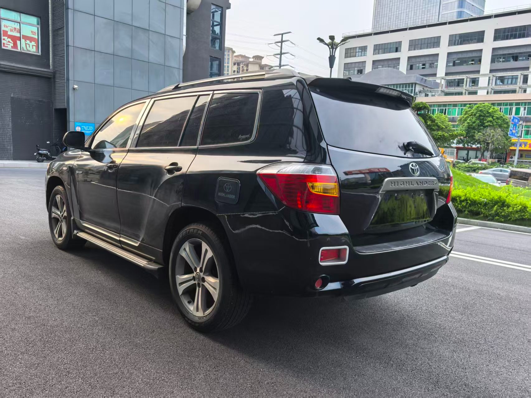 2011 Toyota Highlander