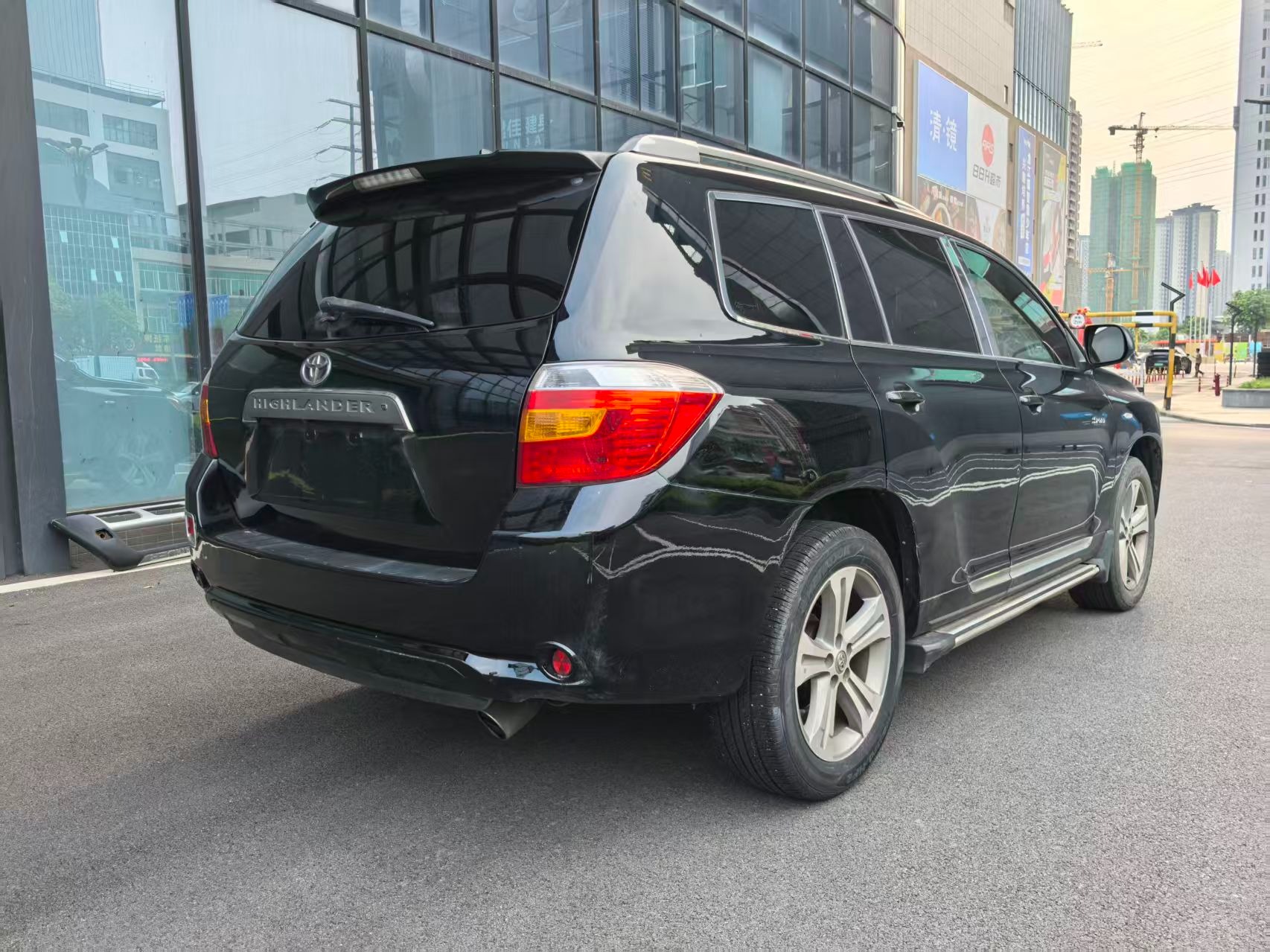 2011 Toyota Highlander