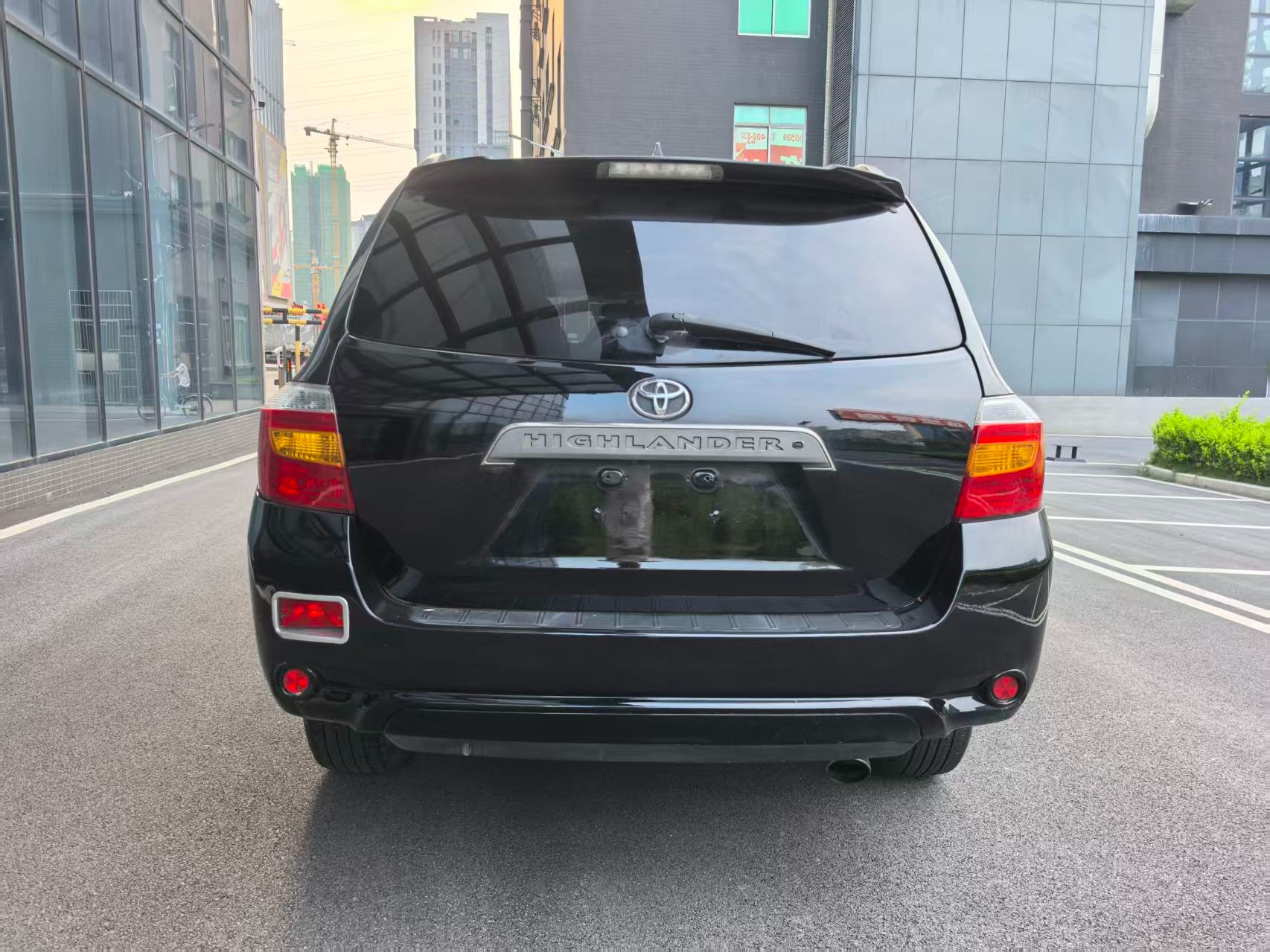 2011 Toyota Highlander