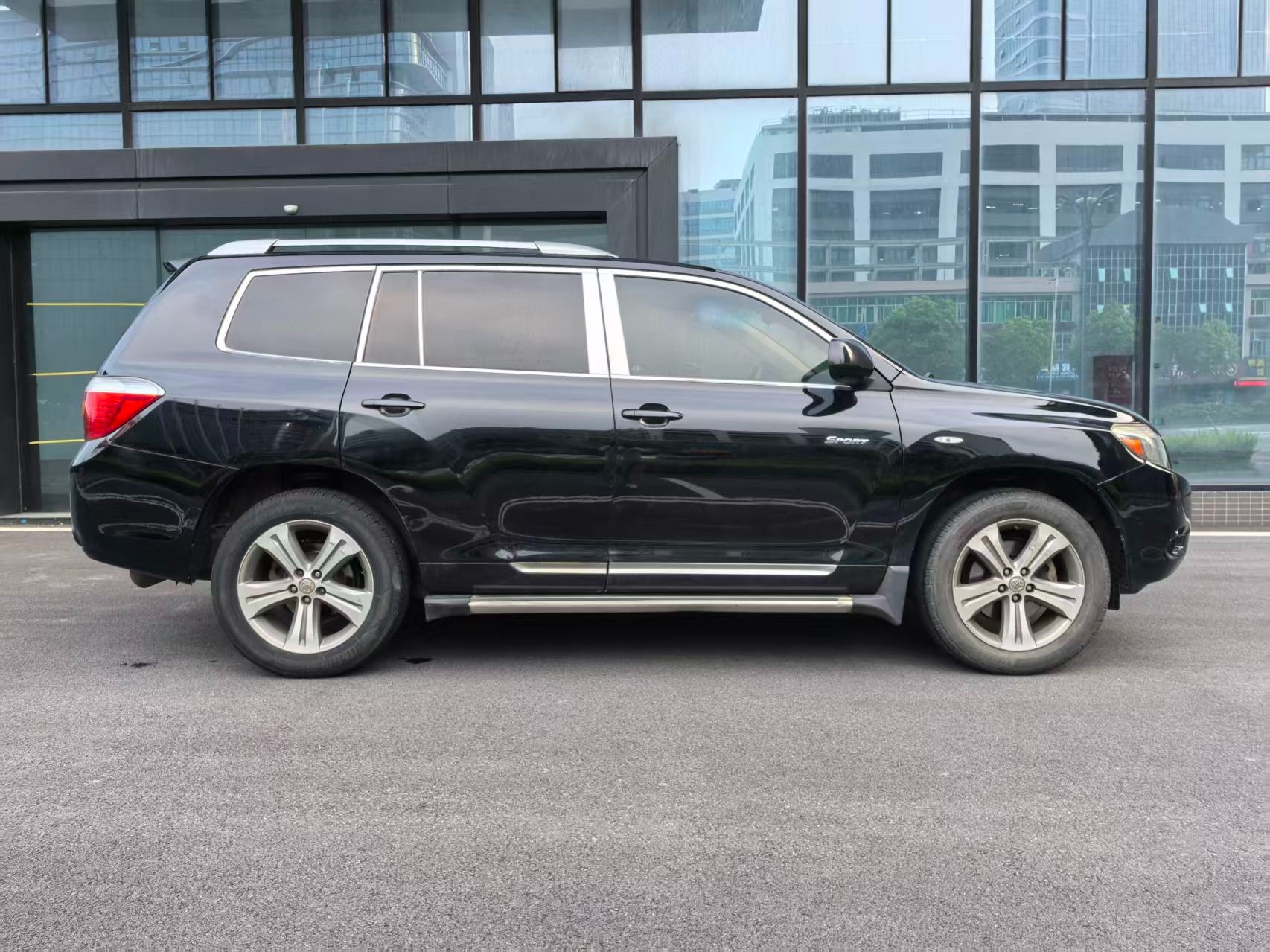 2011 Toyota Highlander