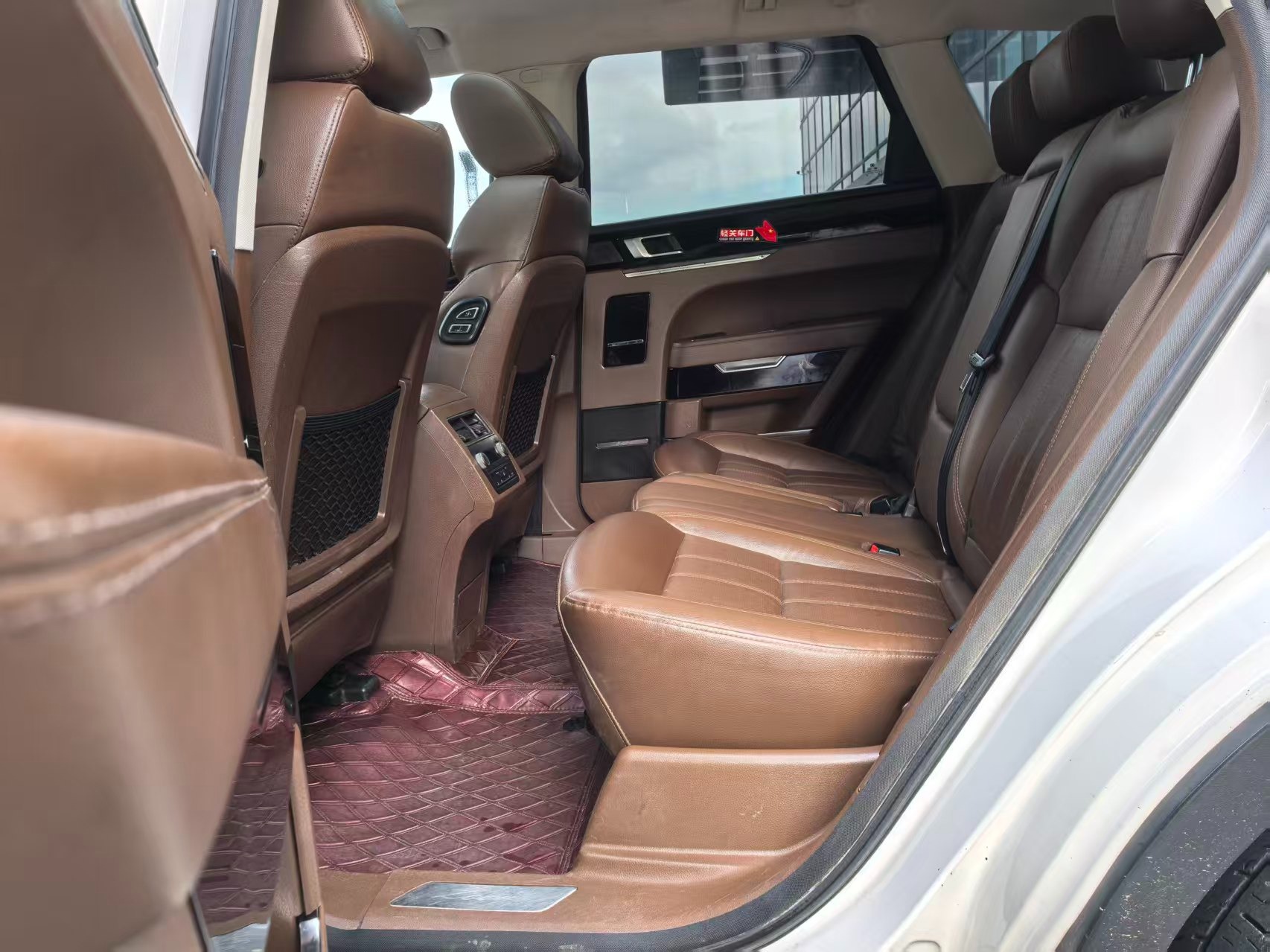 2018 Zotye T700