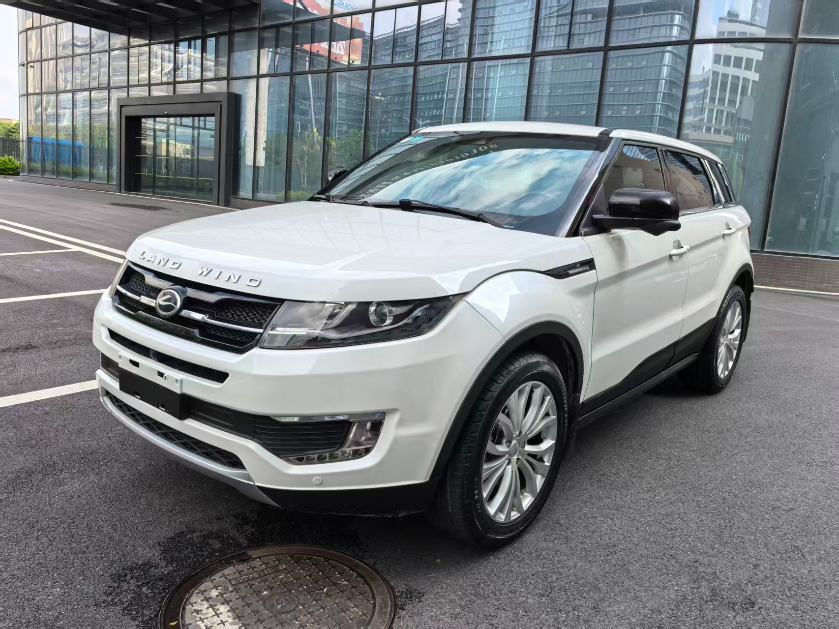 2016 Land wind X7