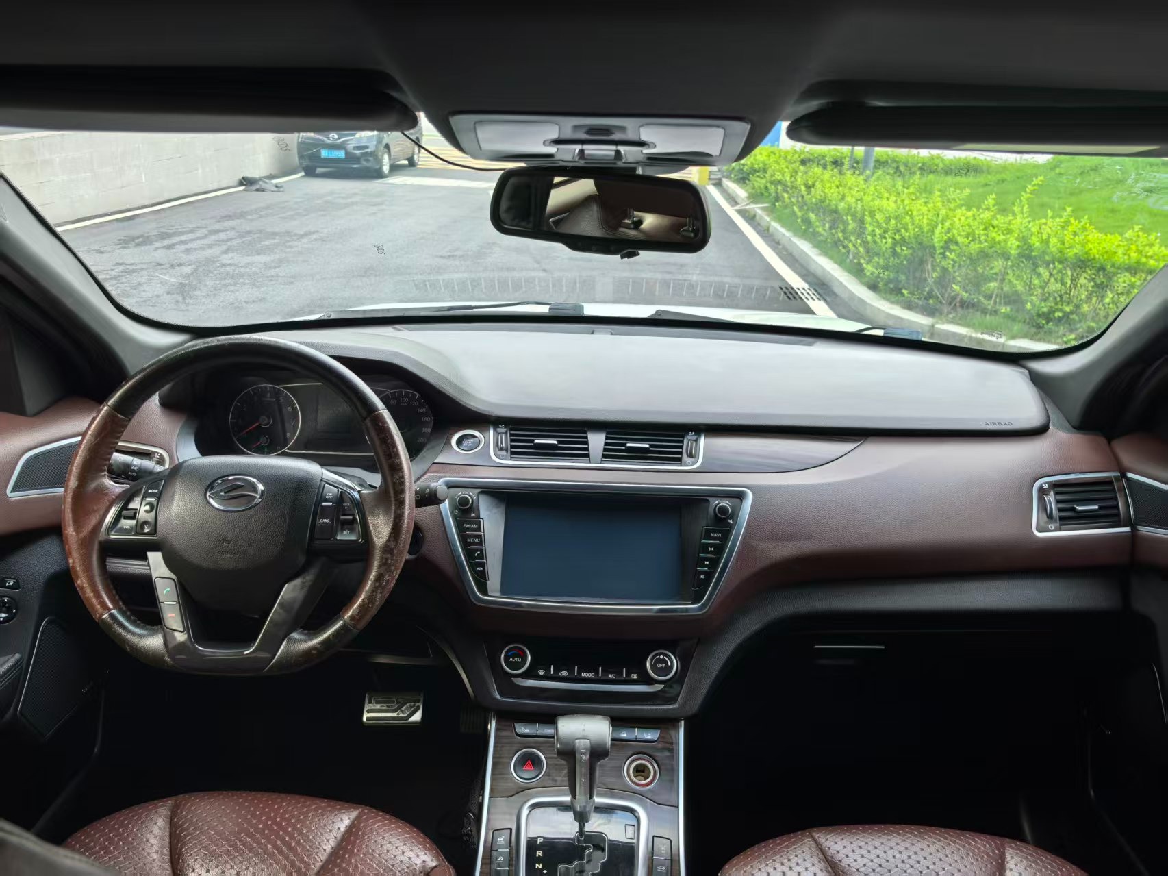 2016 Land wind X7