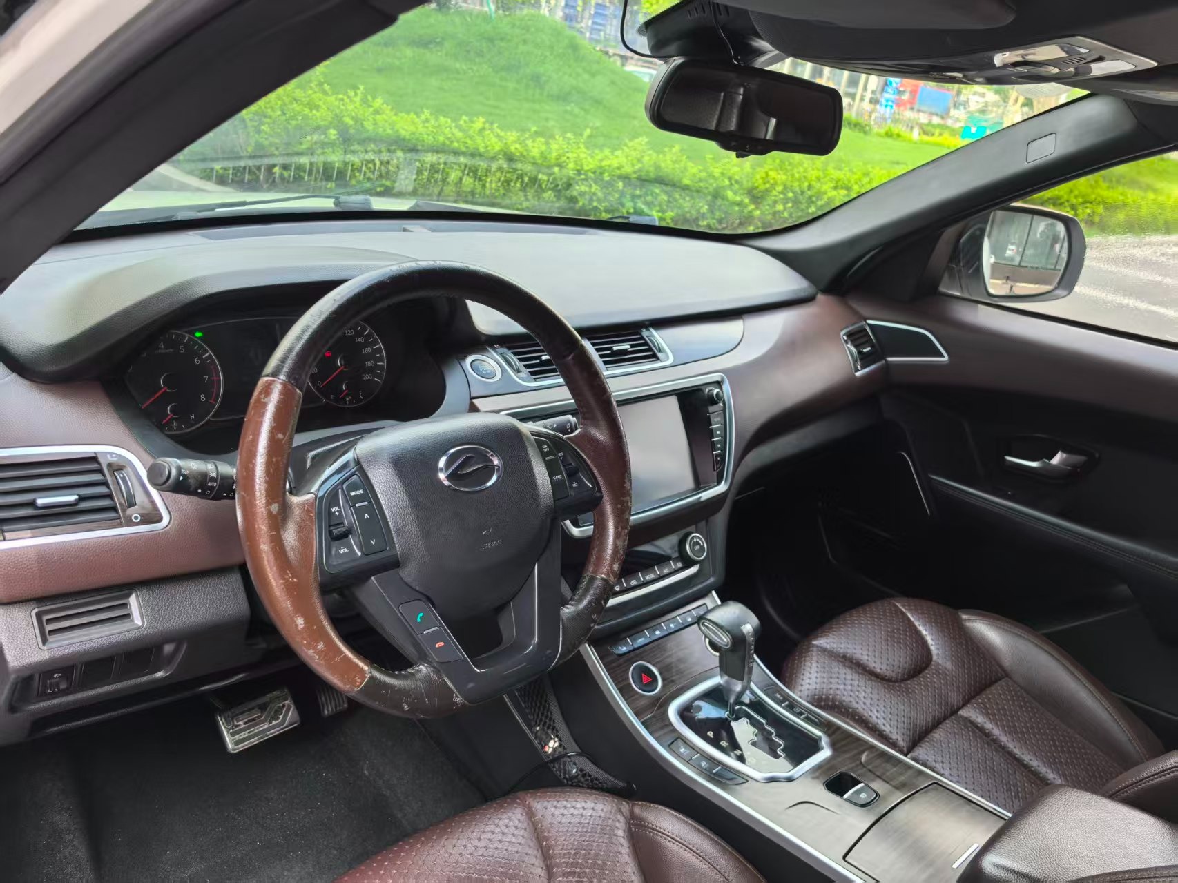 2016 Land wind X7