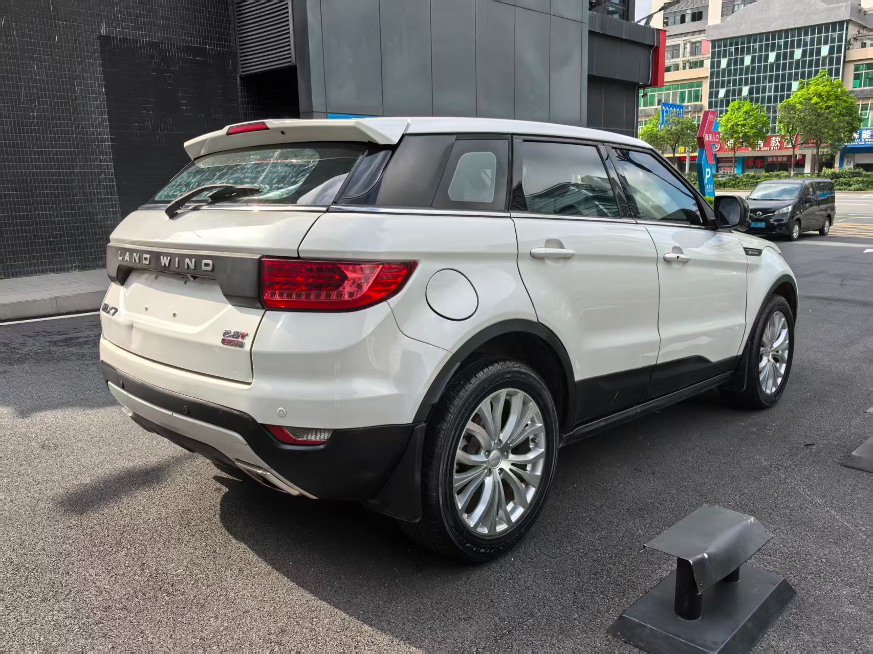 2016 Land wind X7