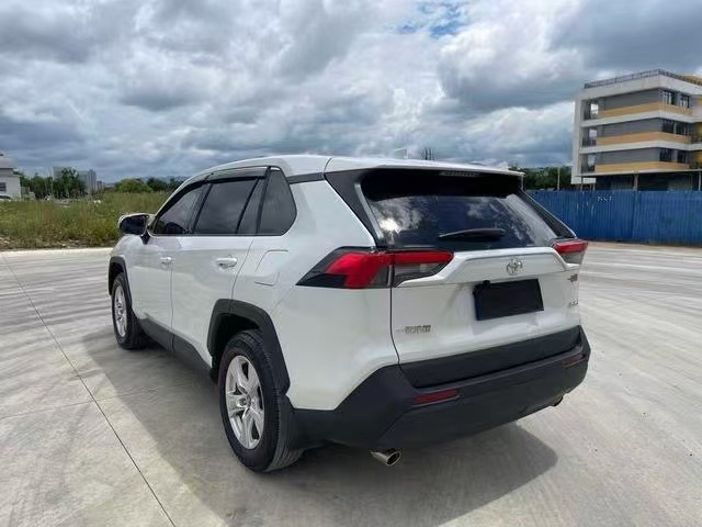 2024 Toyota RAV4