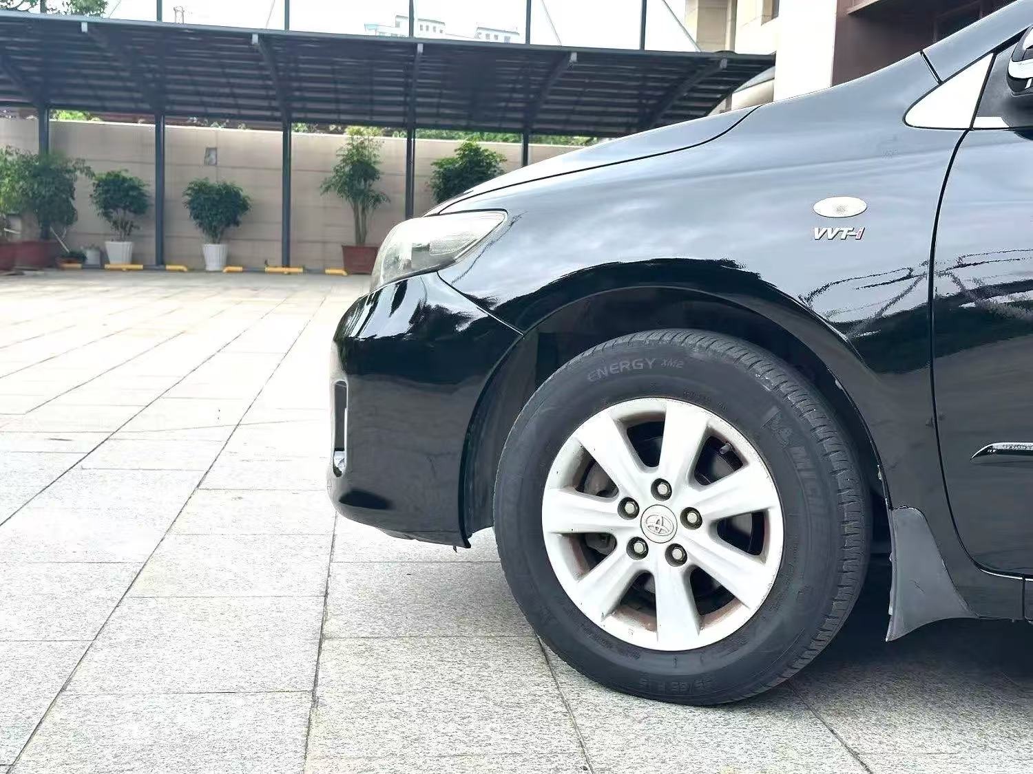 2013 Toyota  Corolla