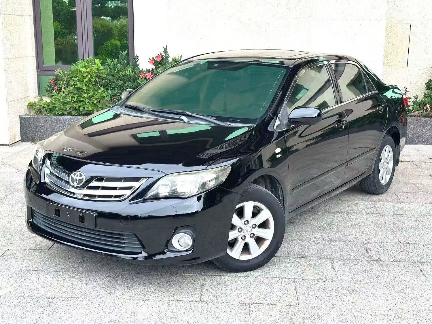 2013 Toyota  Corolla