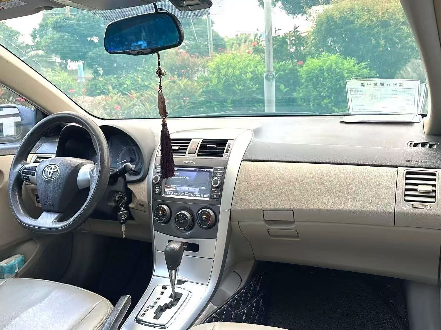 2013 Toyota  Corolla