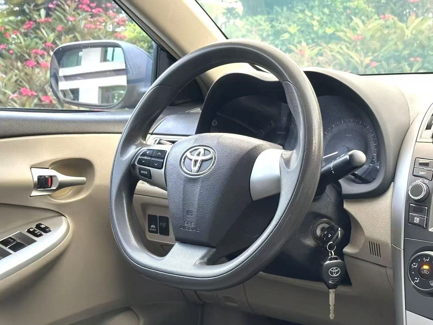 2013 Toyota  Corolla