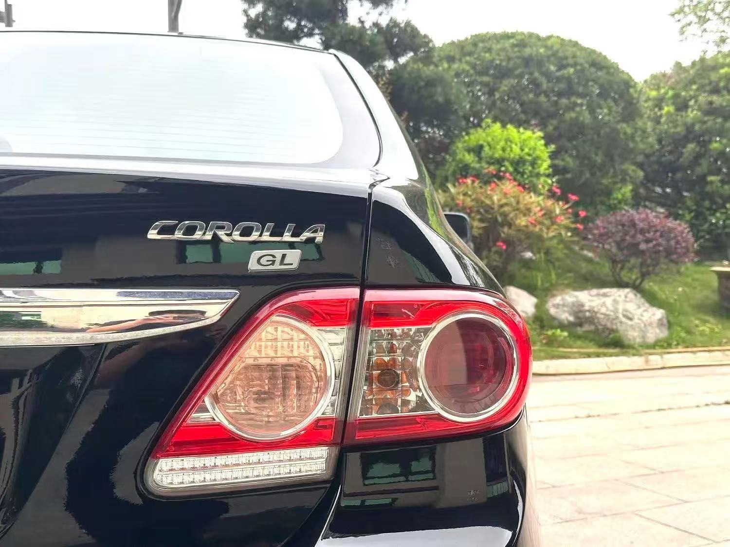2013 Toyota  Corolla