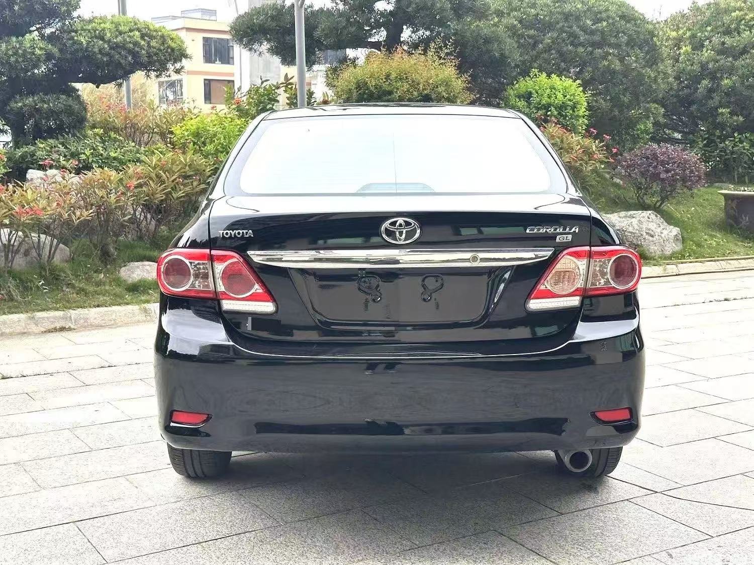 2013 Toyota  Corolla