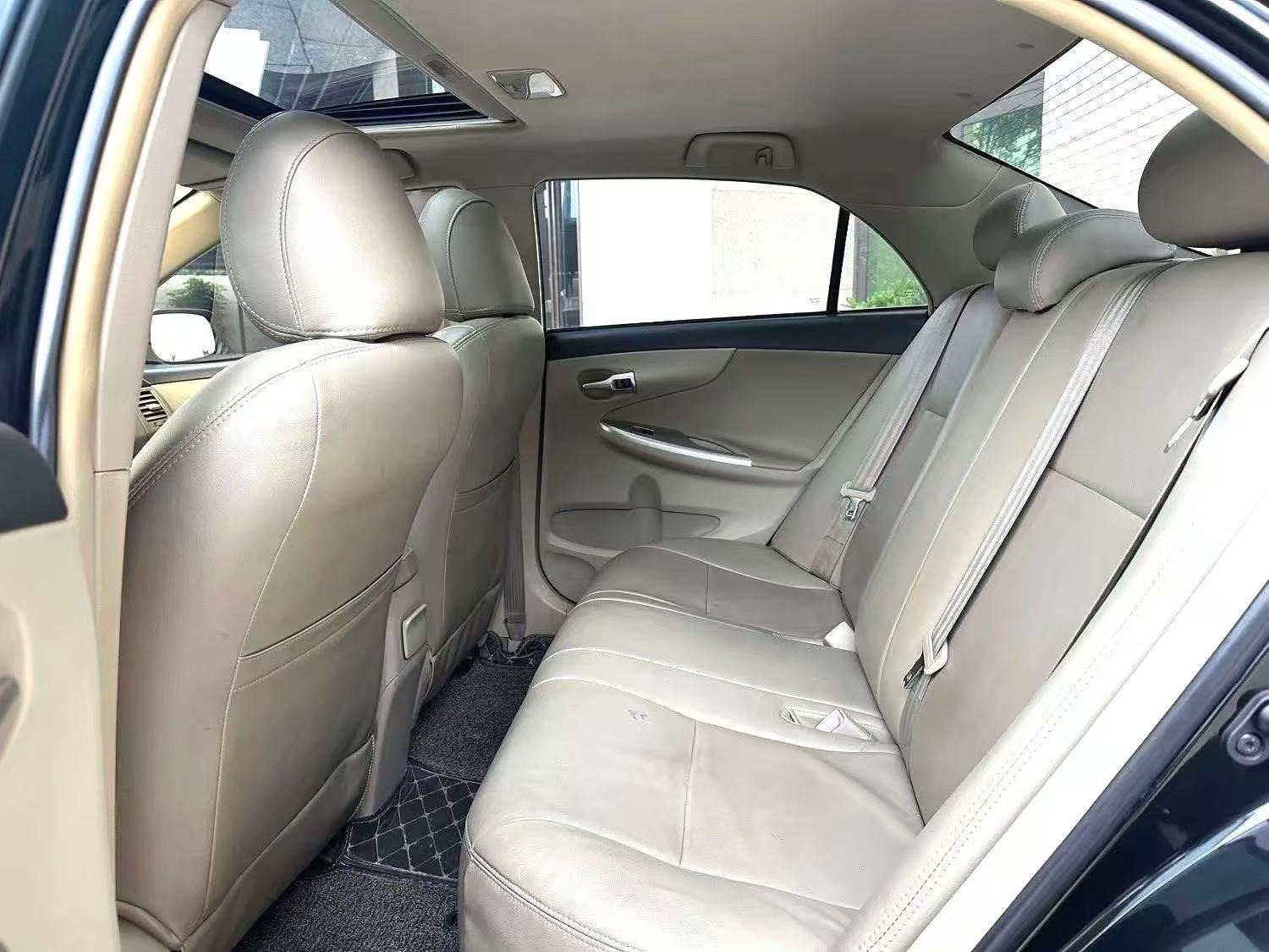 2013 Toyota  Corolla