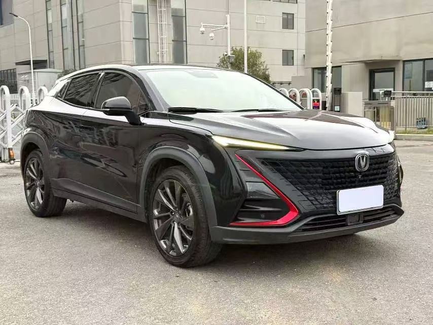 2021 Changan UNI-T