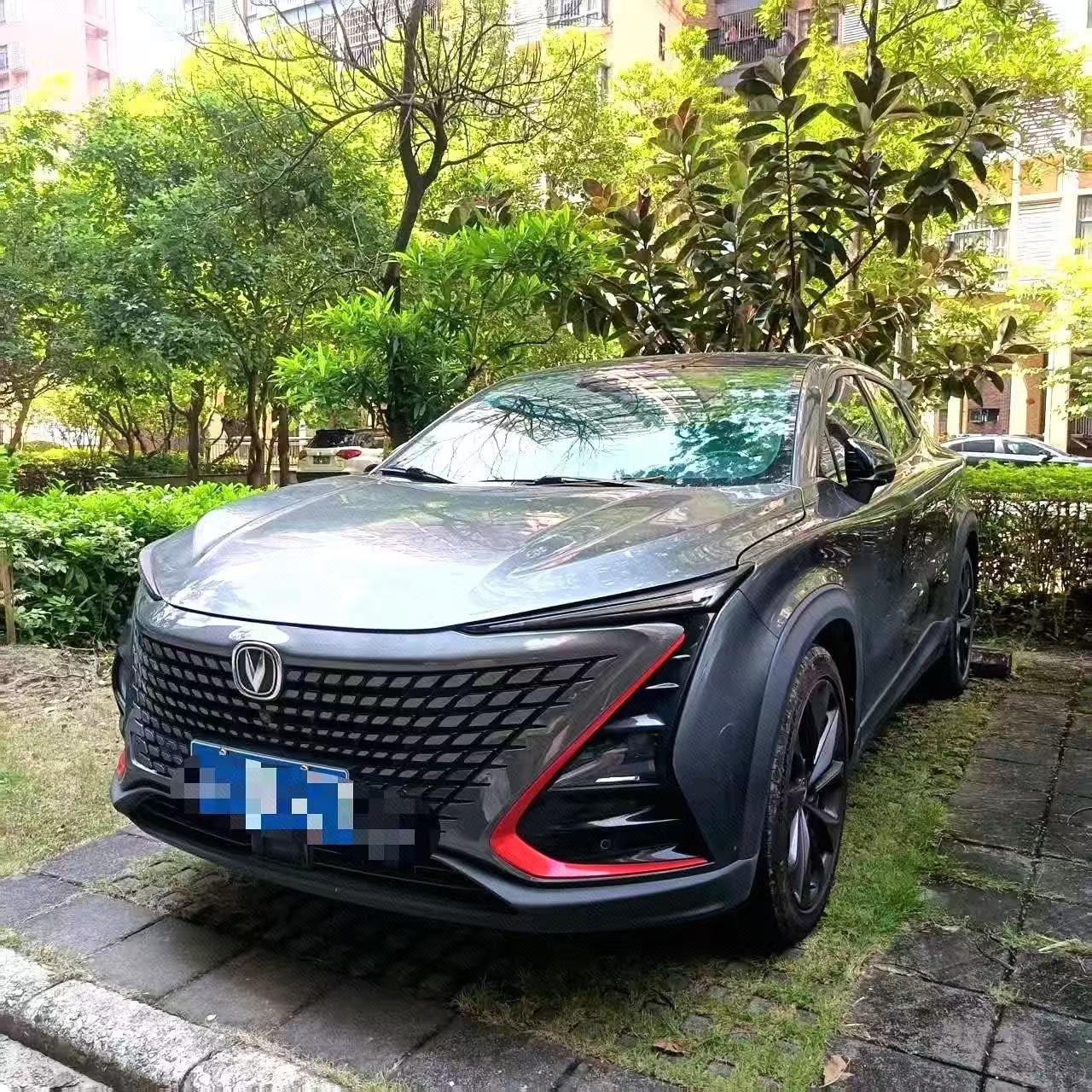 2021 Changan UNI-T