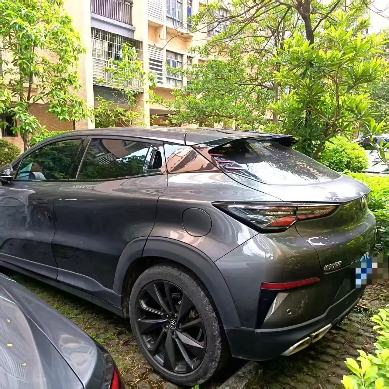 2021 Changan UNI-T
