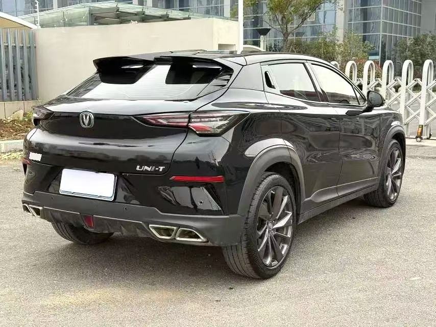 2021 Changan UNI-T