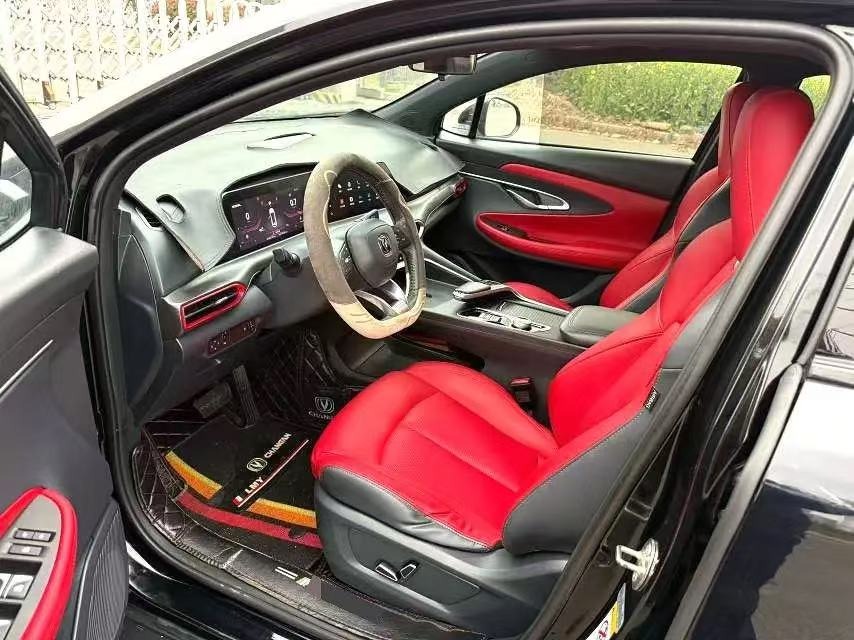 2021 Changan UNI-T