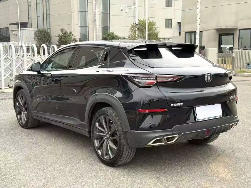 2021 Changan UNI-T