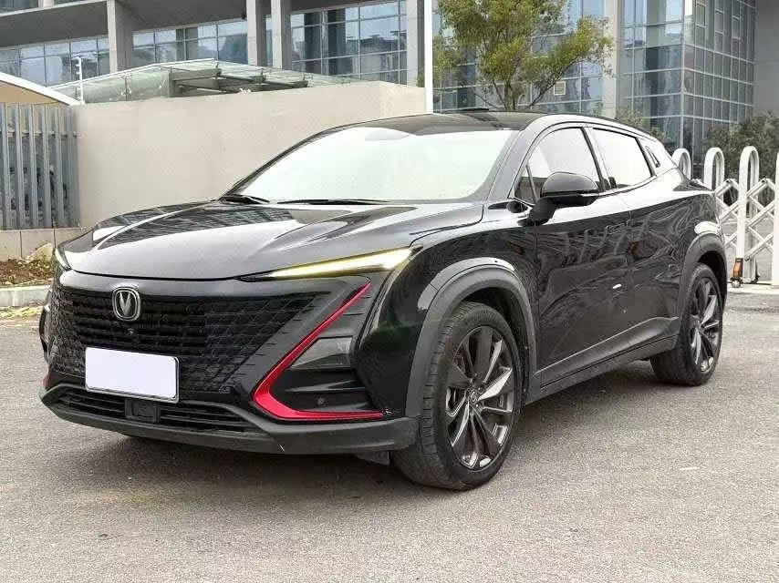 2021 Changan UNI-T