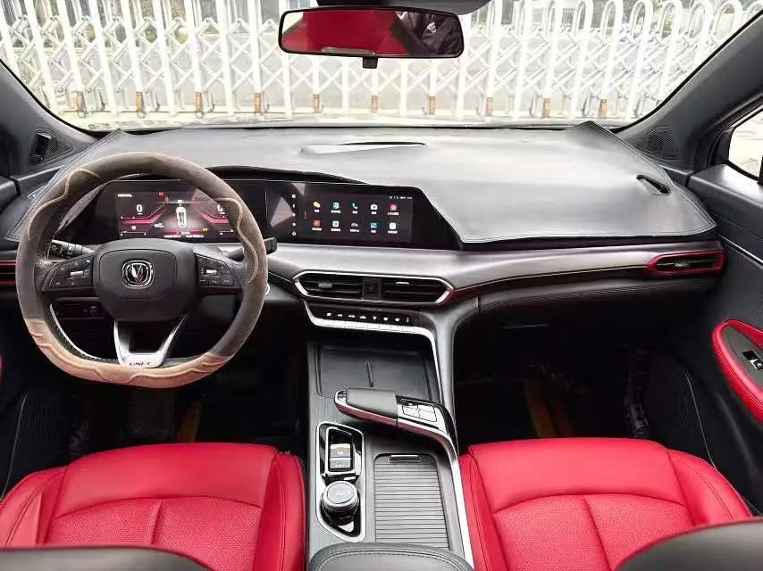 2021 Changan UNI-T