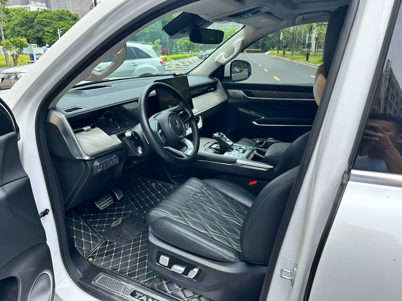 2022 GWM Tank 500