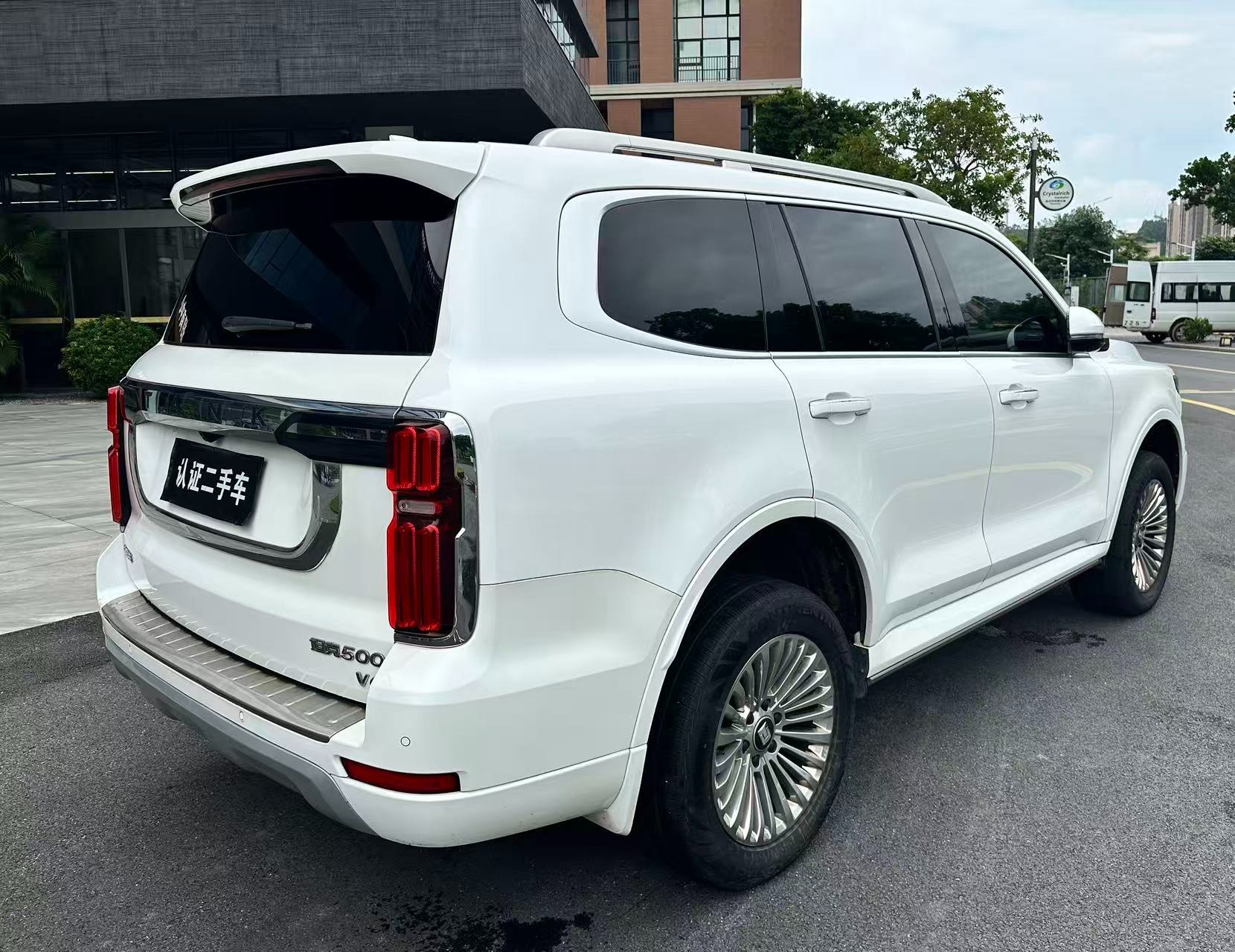 2022 GWM Tank 500