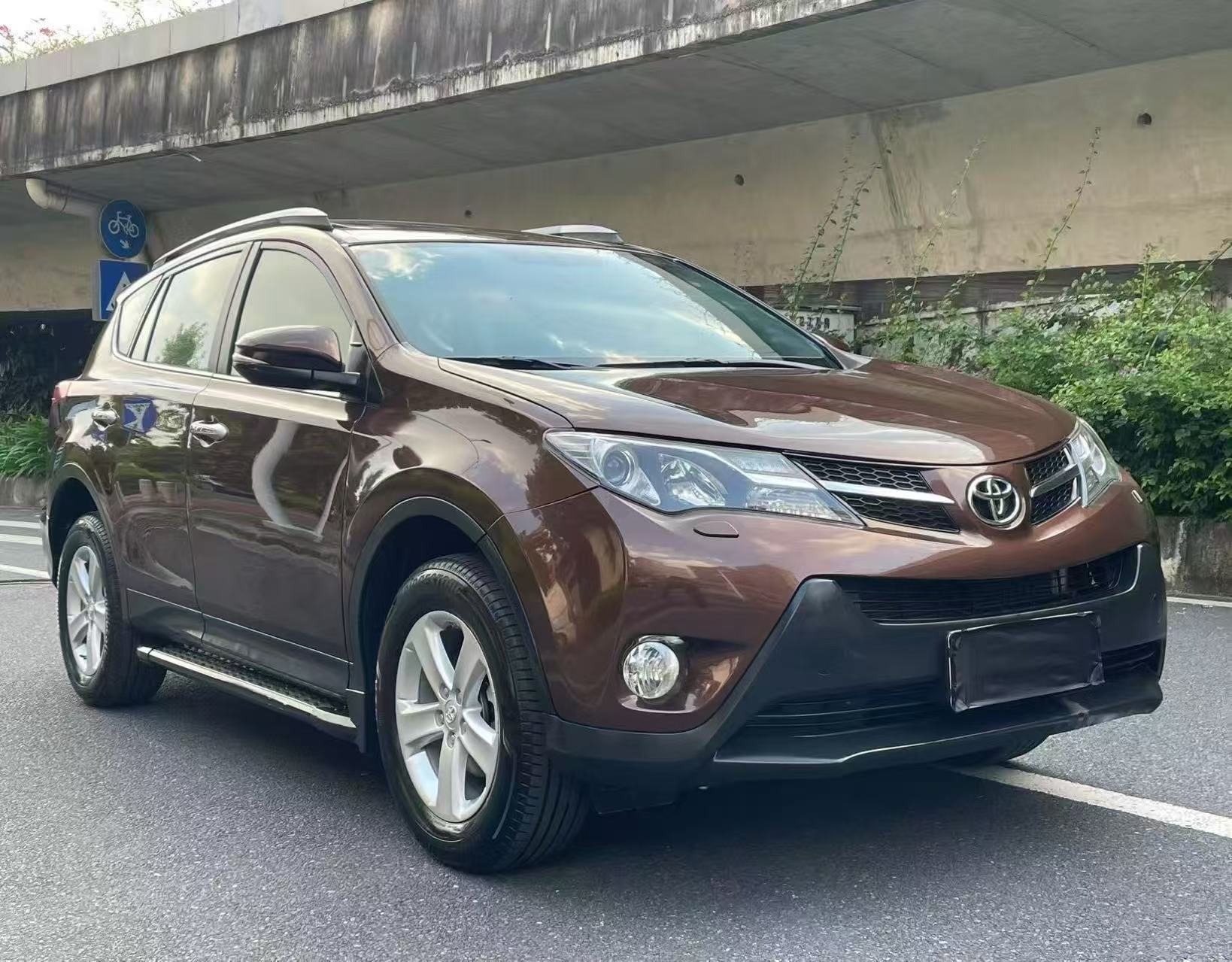 2014 Toyota RAV4
