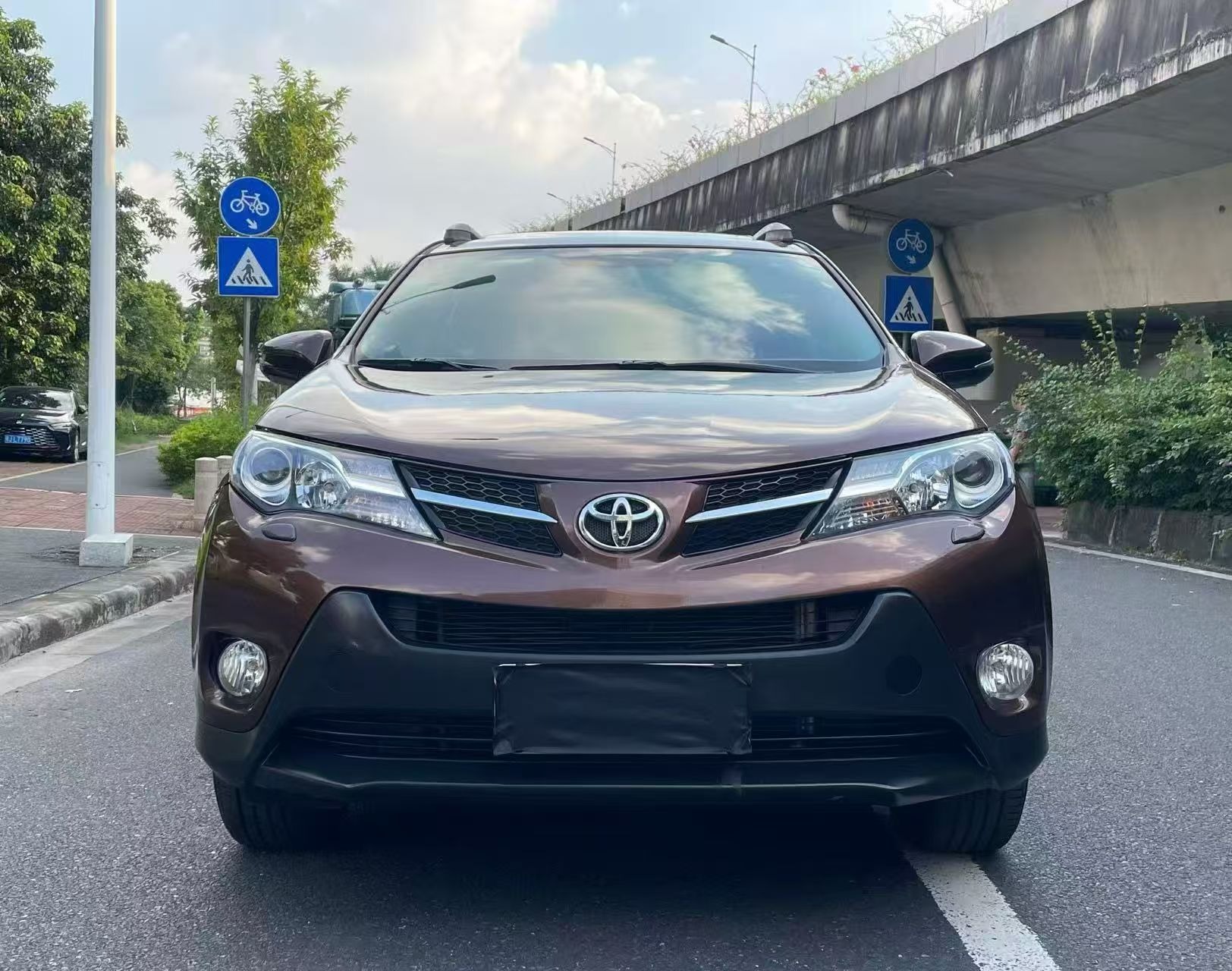 2014 Toyota RAV4