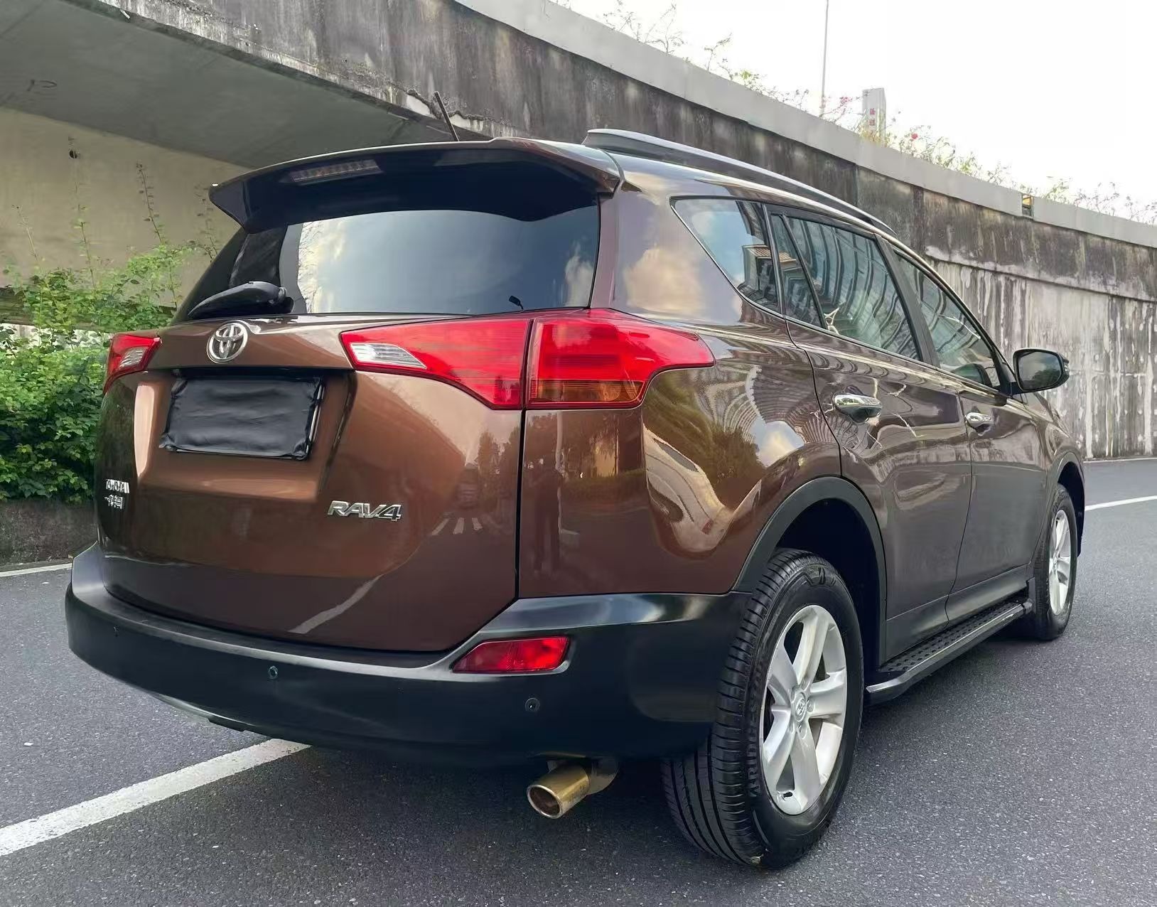 2014 Toyota RAV4