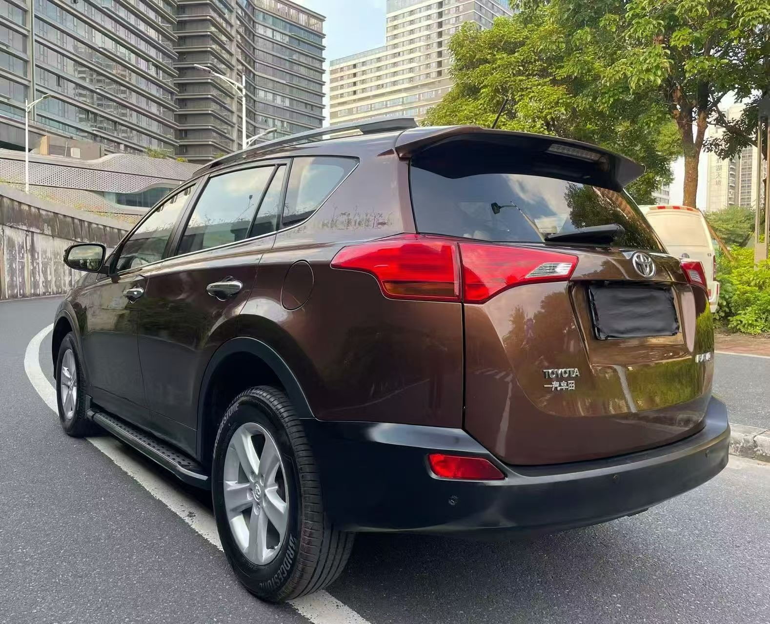 2014 Toyota RAV4