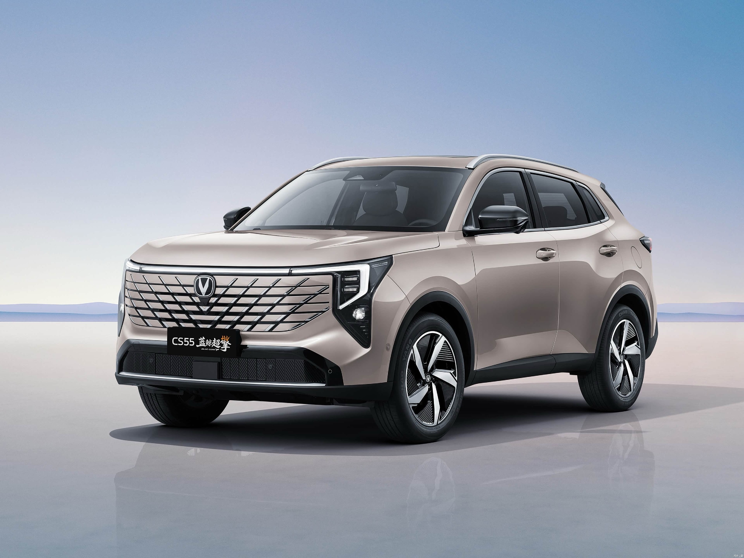 2026 Changan CS55PLUS