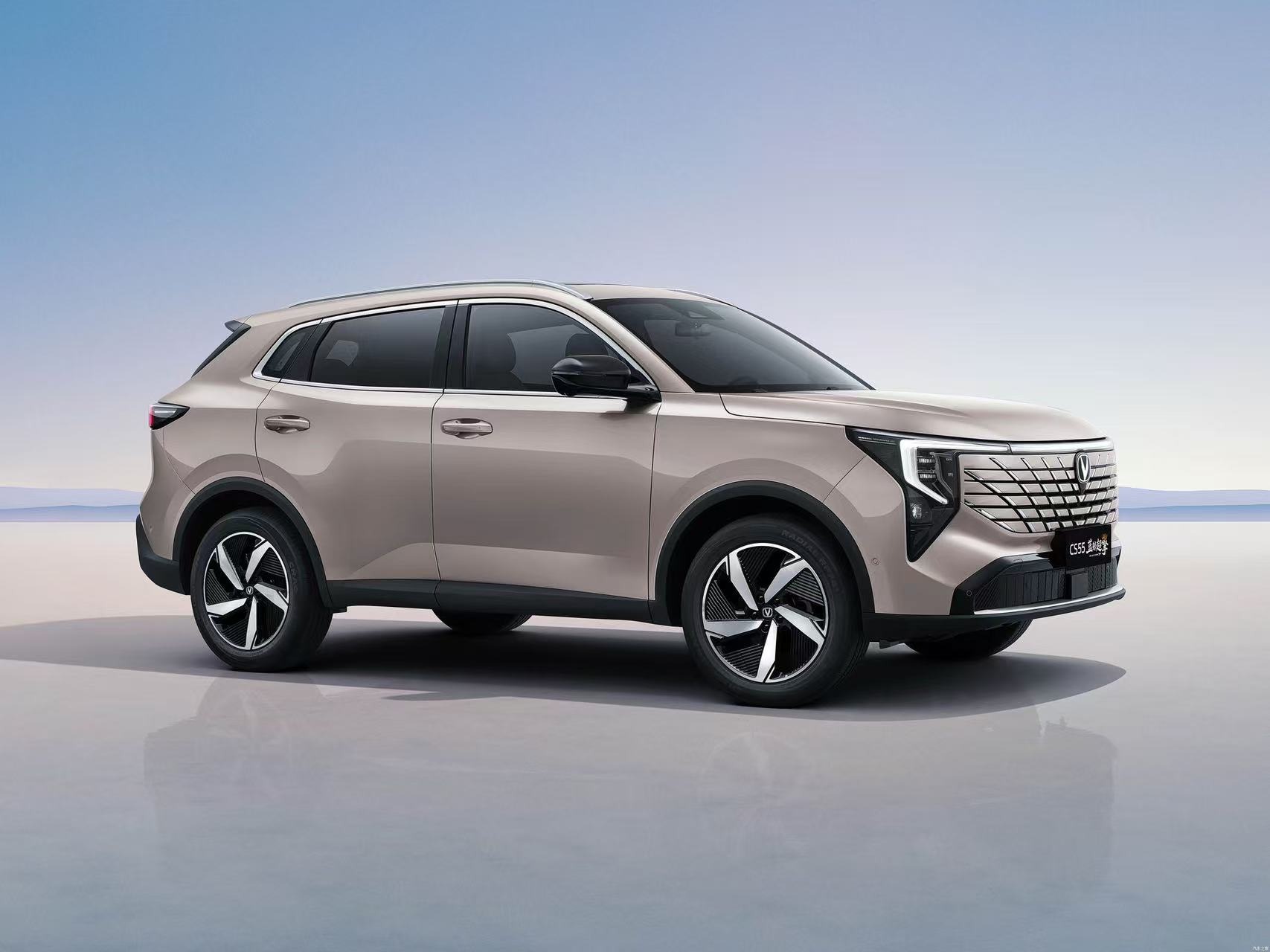 2026 Changan CS55PLUS