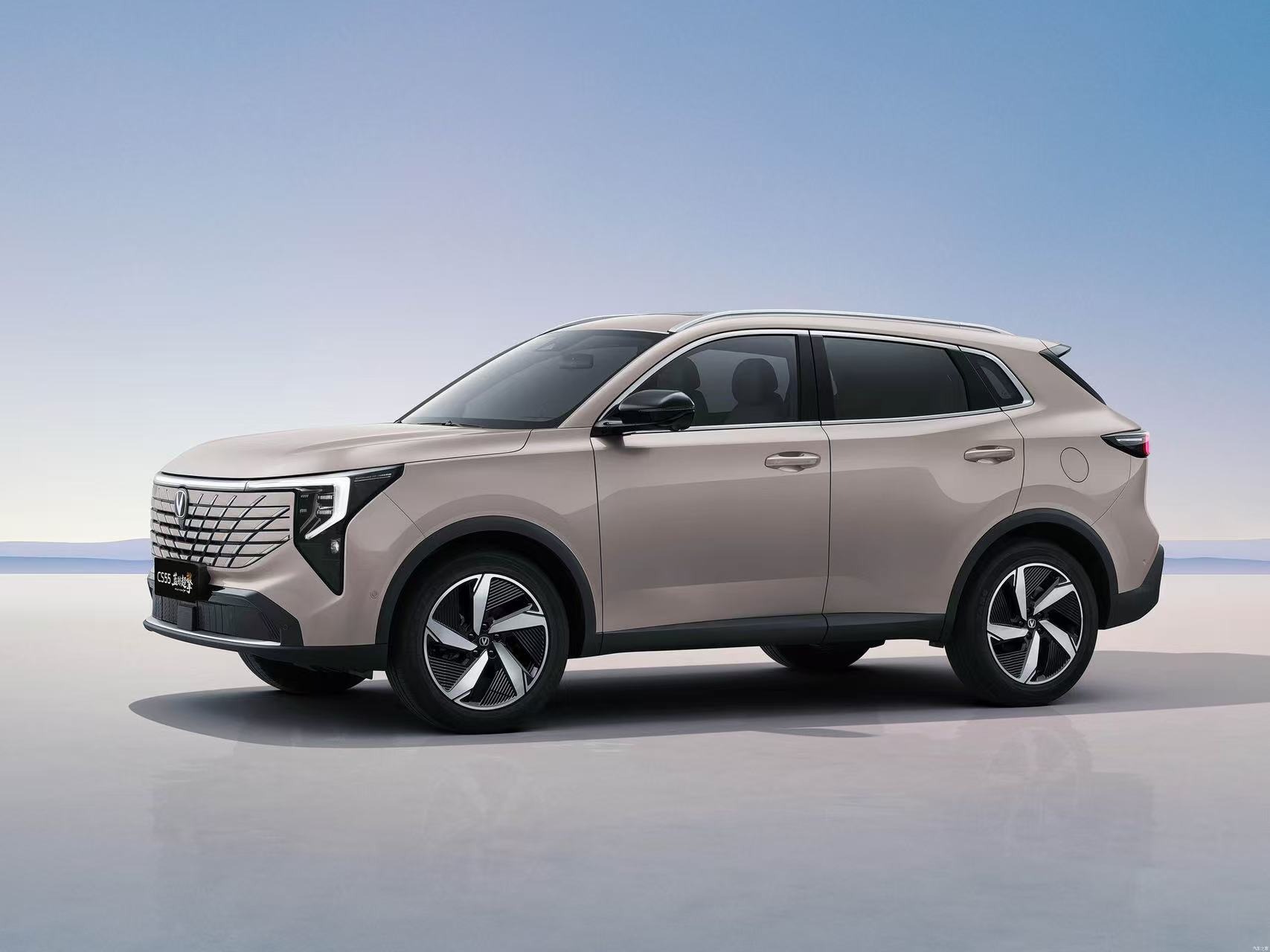 2026 Changan CS55PLUS