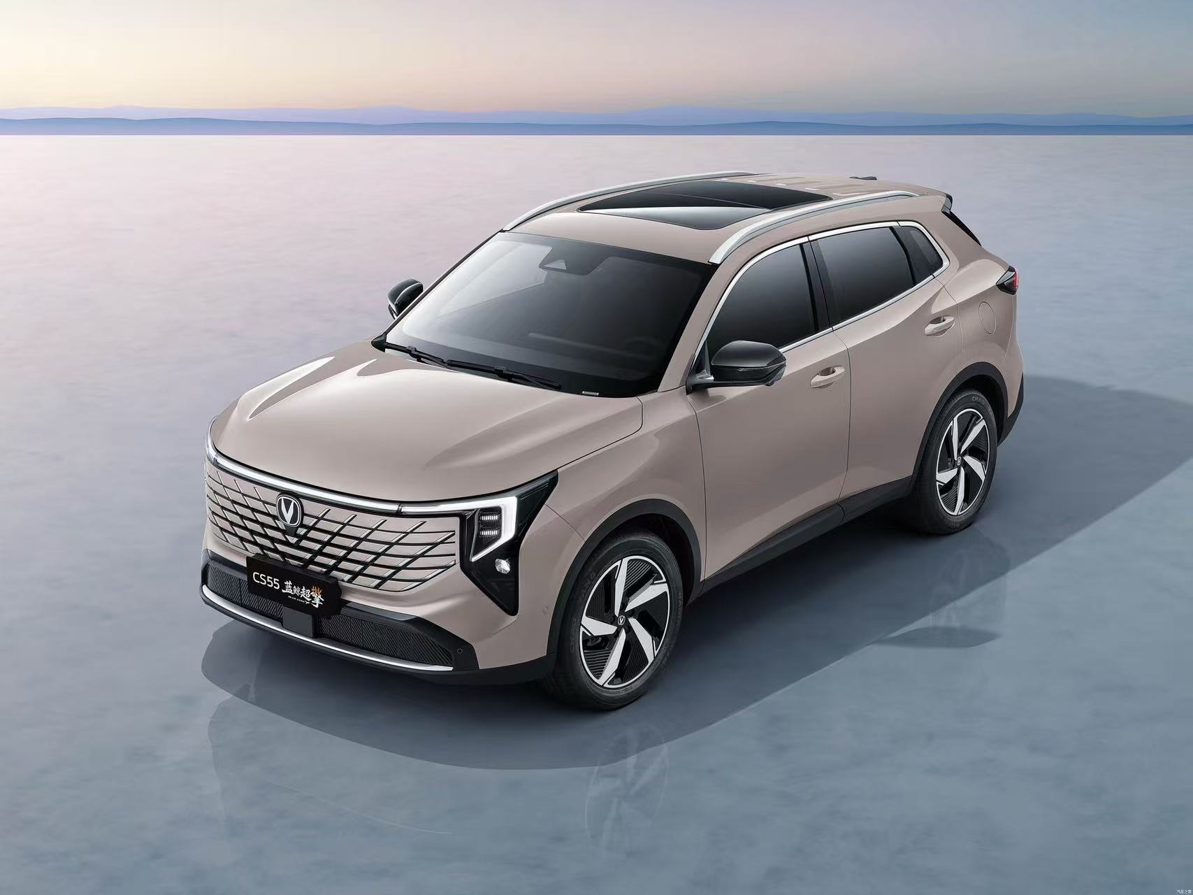 2026 Changan CS55PLUS