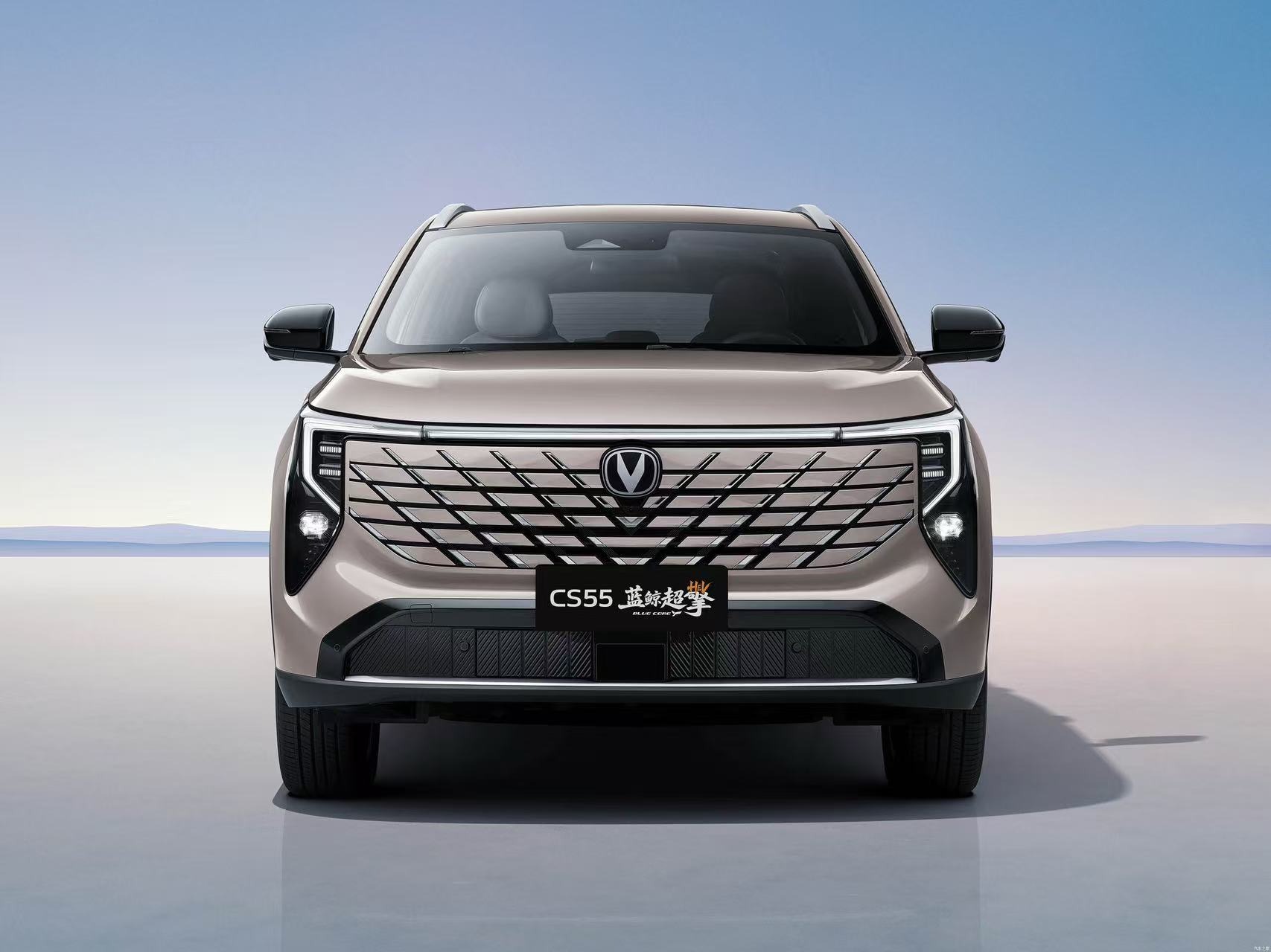 2026 Changan CS55PLUS