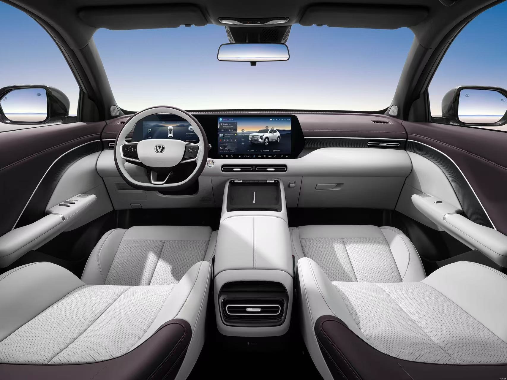 2026 Changan CS55PLUS