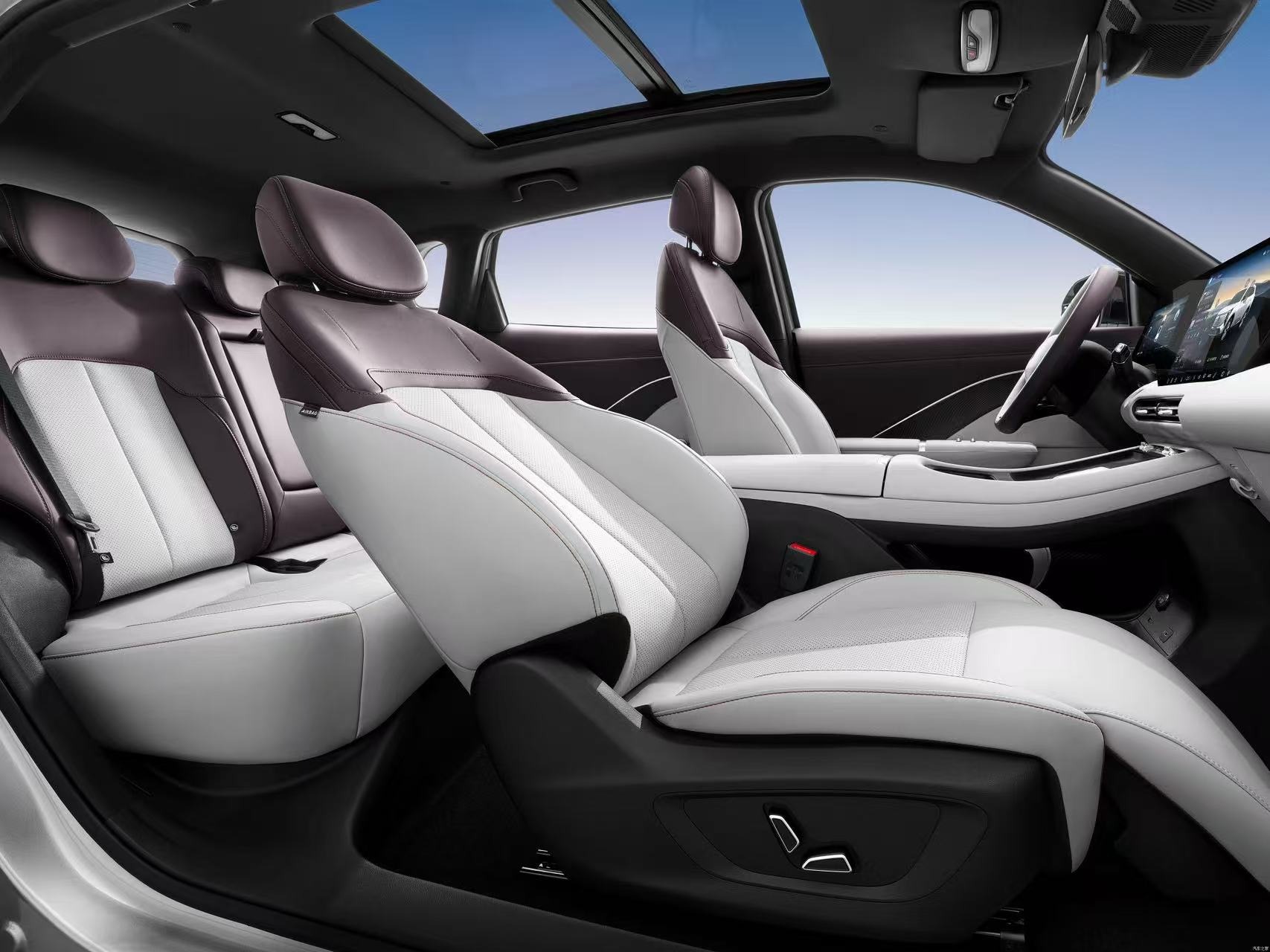 2026 Changan CS55PLUS