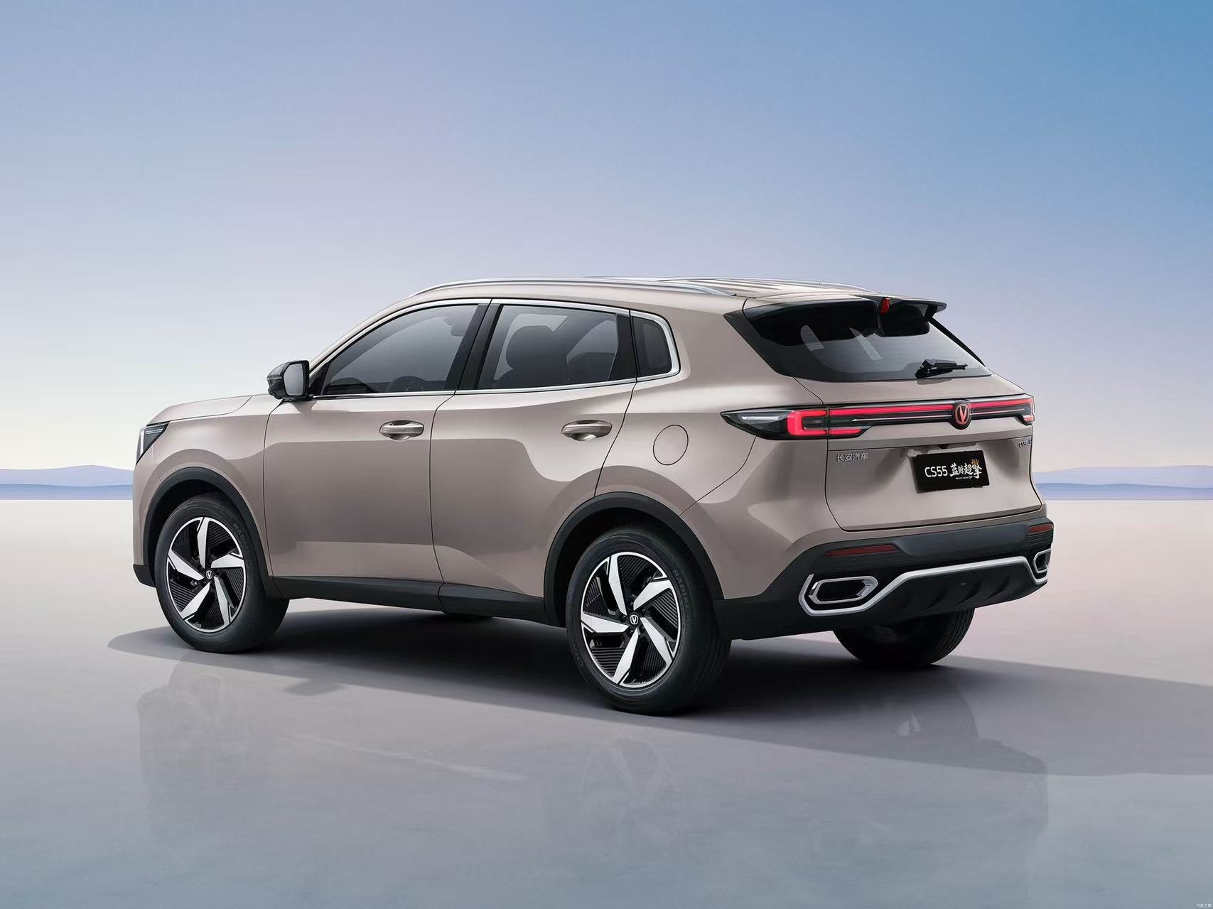 2026 Changan CS55PLUS