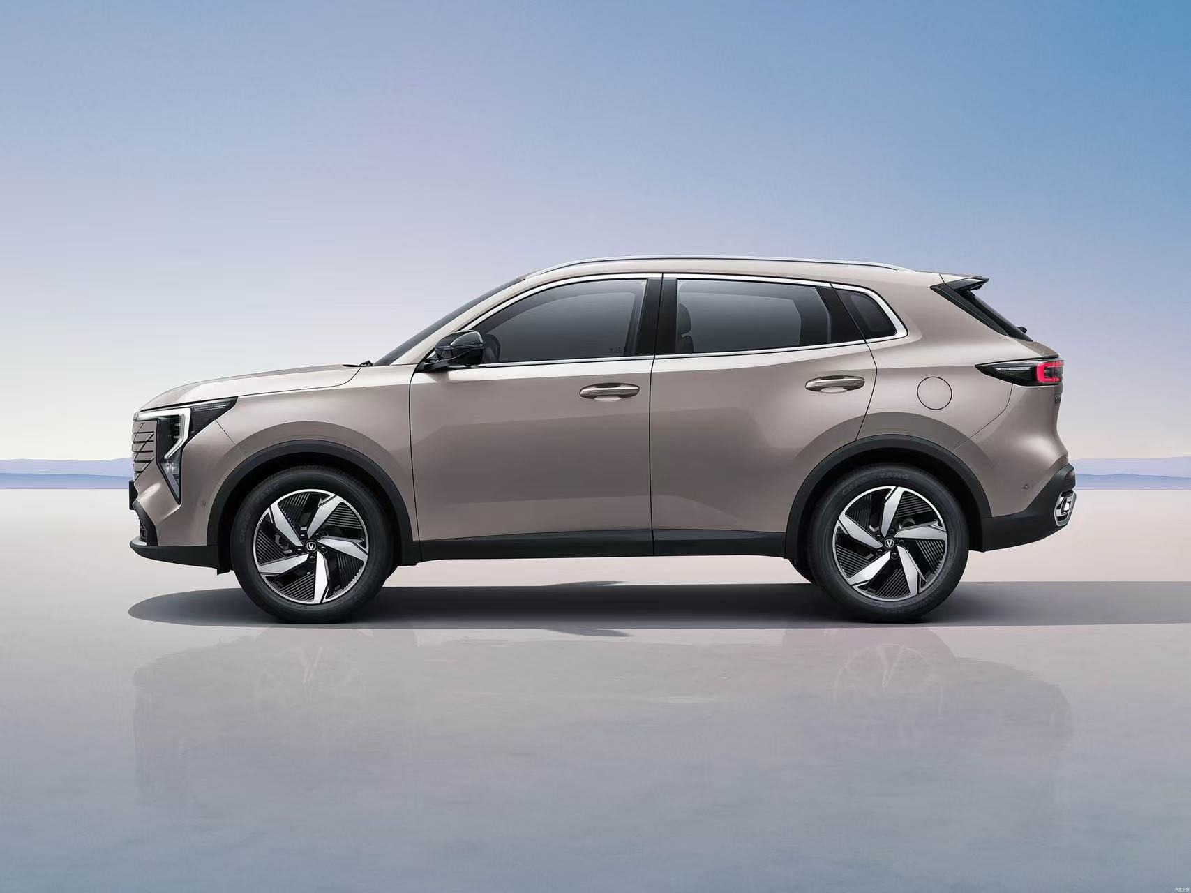 2026 Changan CS55PLUS