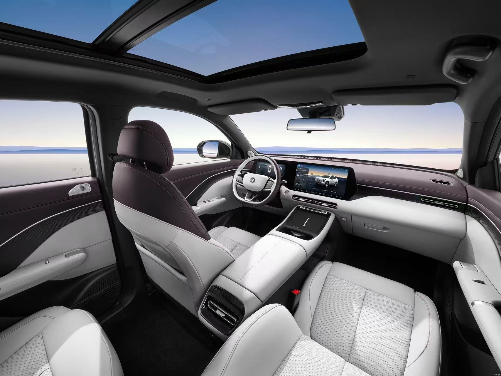 2026 Changan CS55PLUS