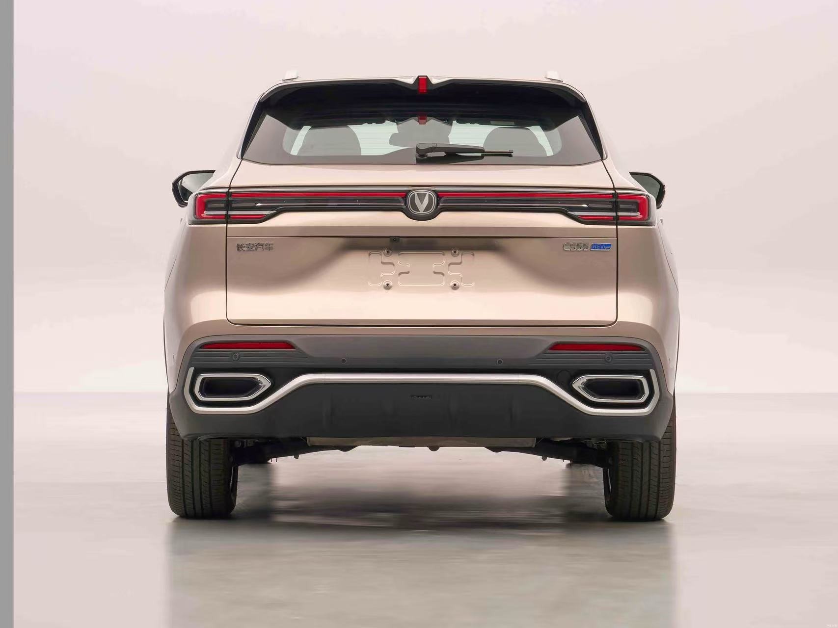 2026 Changan CS55PLUS